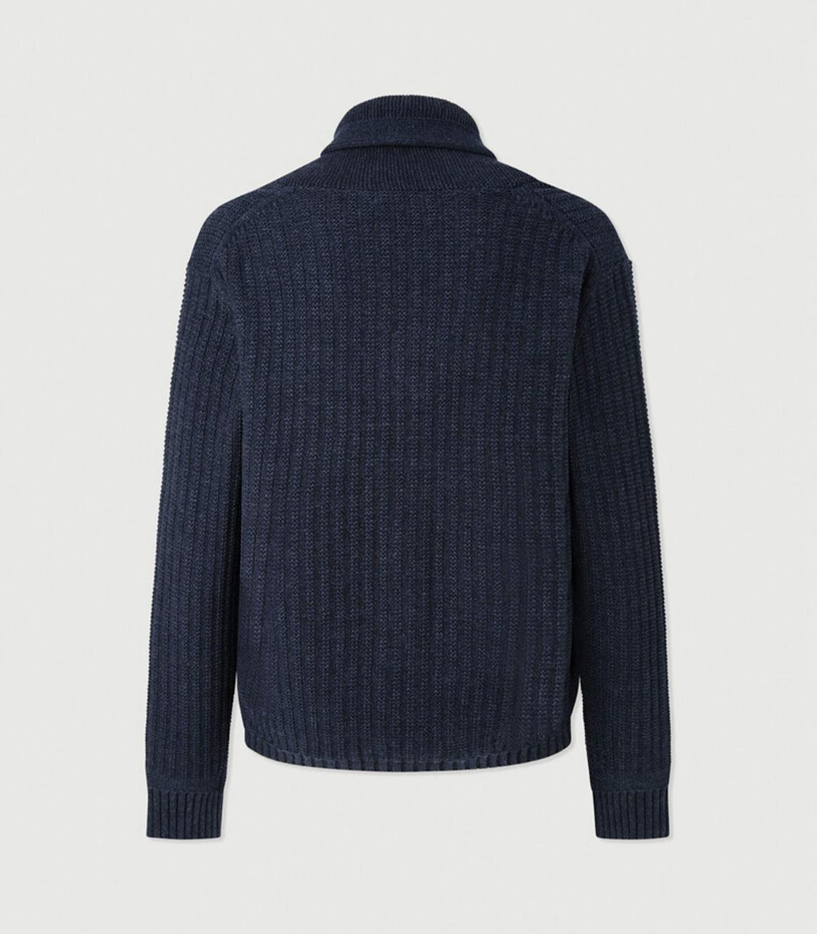 Dark Navy