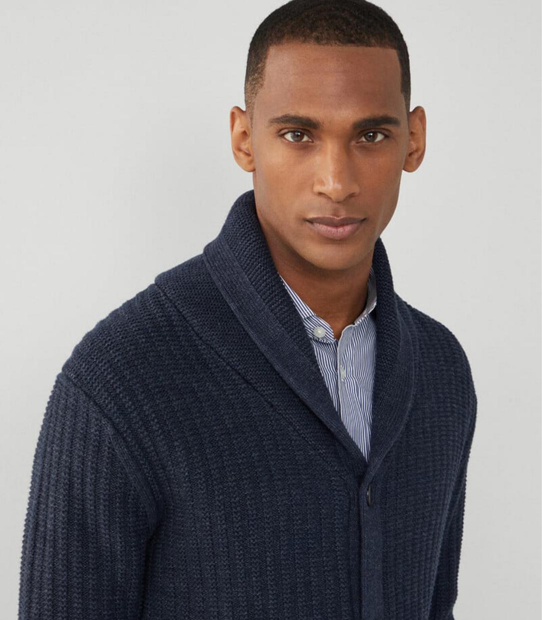 Dark Navy
