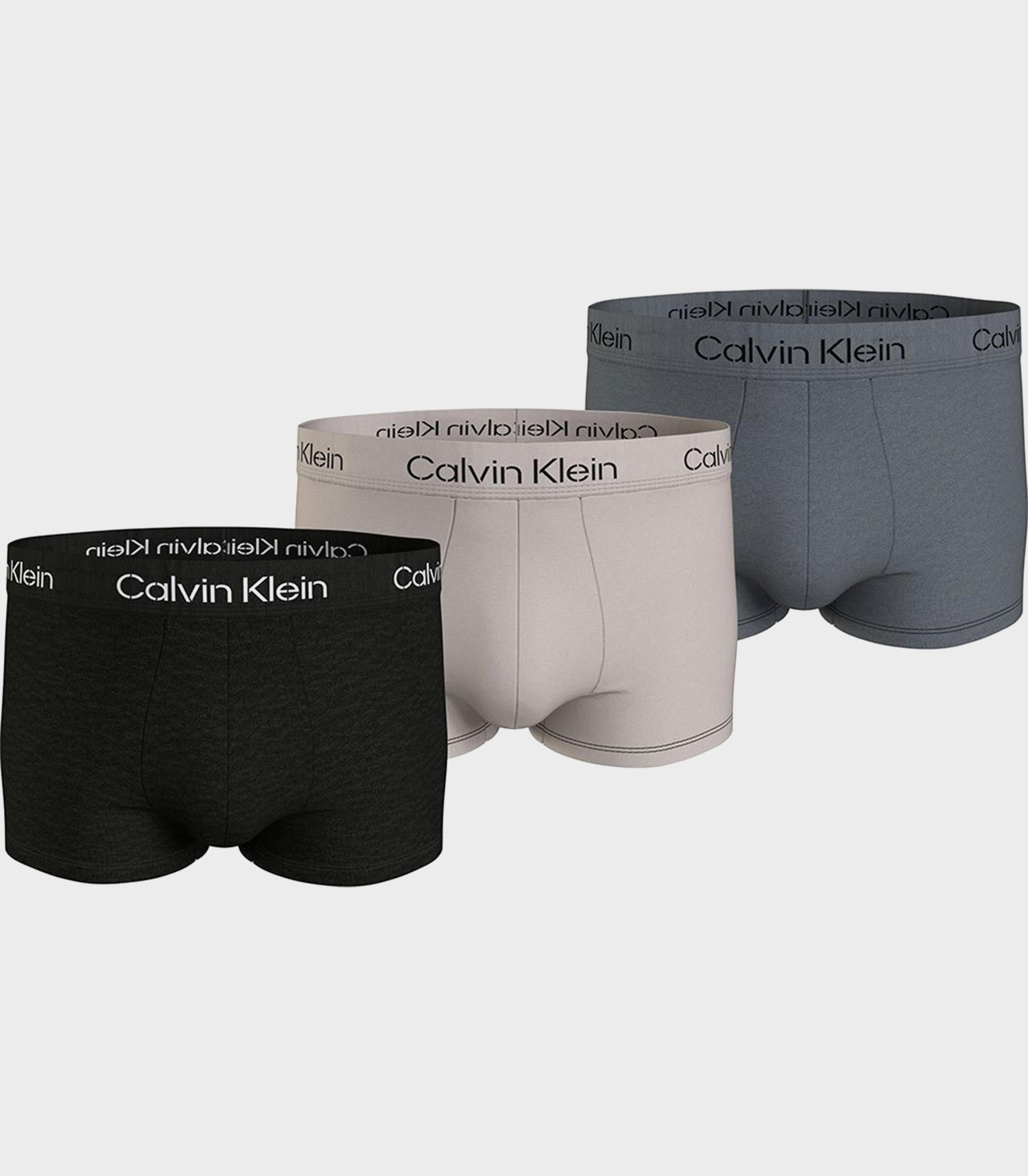 Calvin klein - trunk 3pack  - men