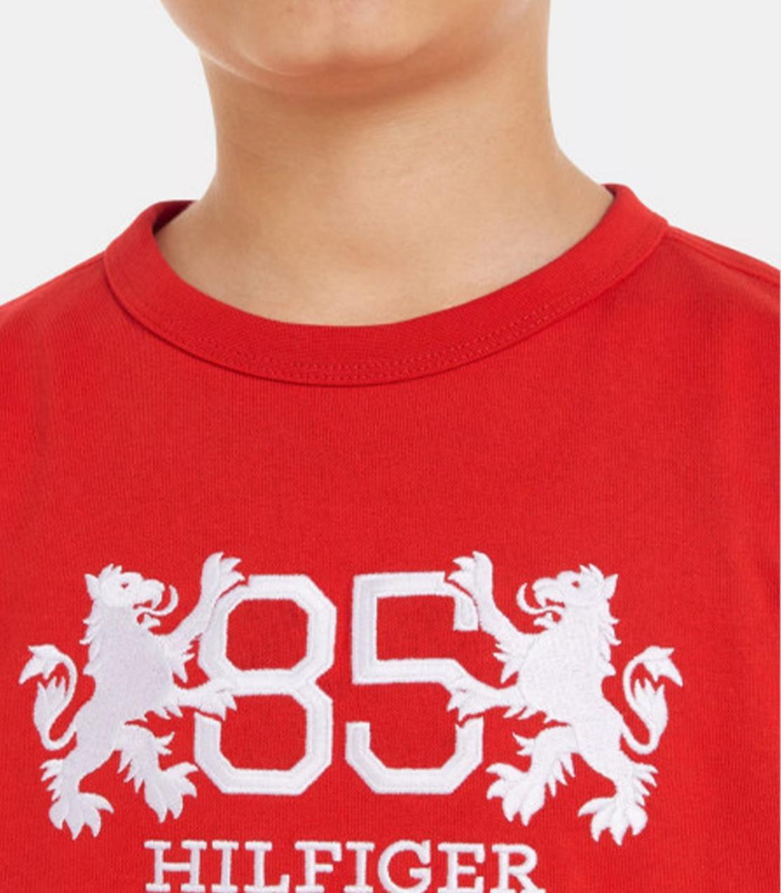 Bright Red