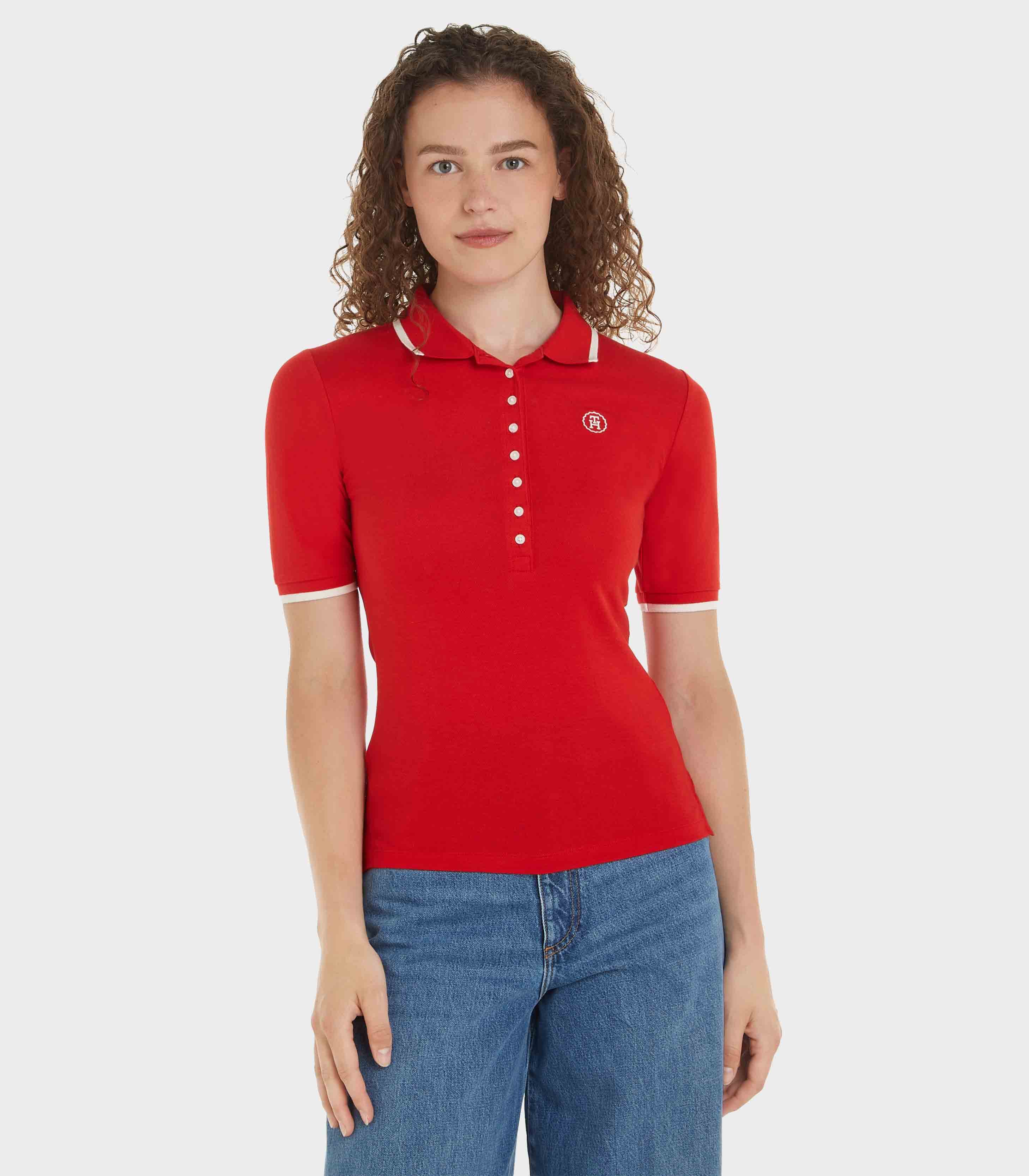 Bright Red