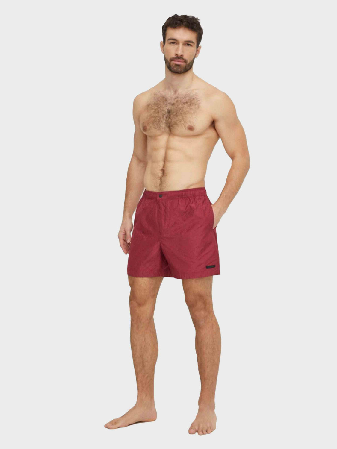 maroon