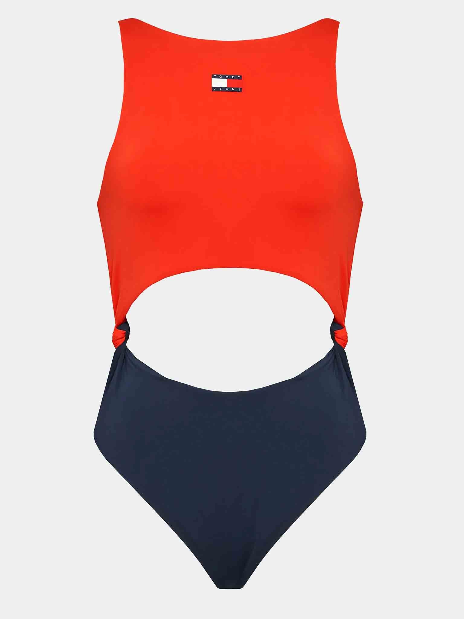 red/ navy