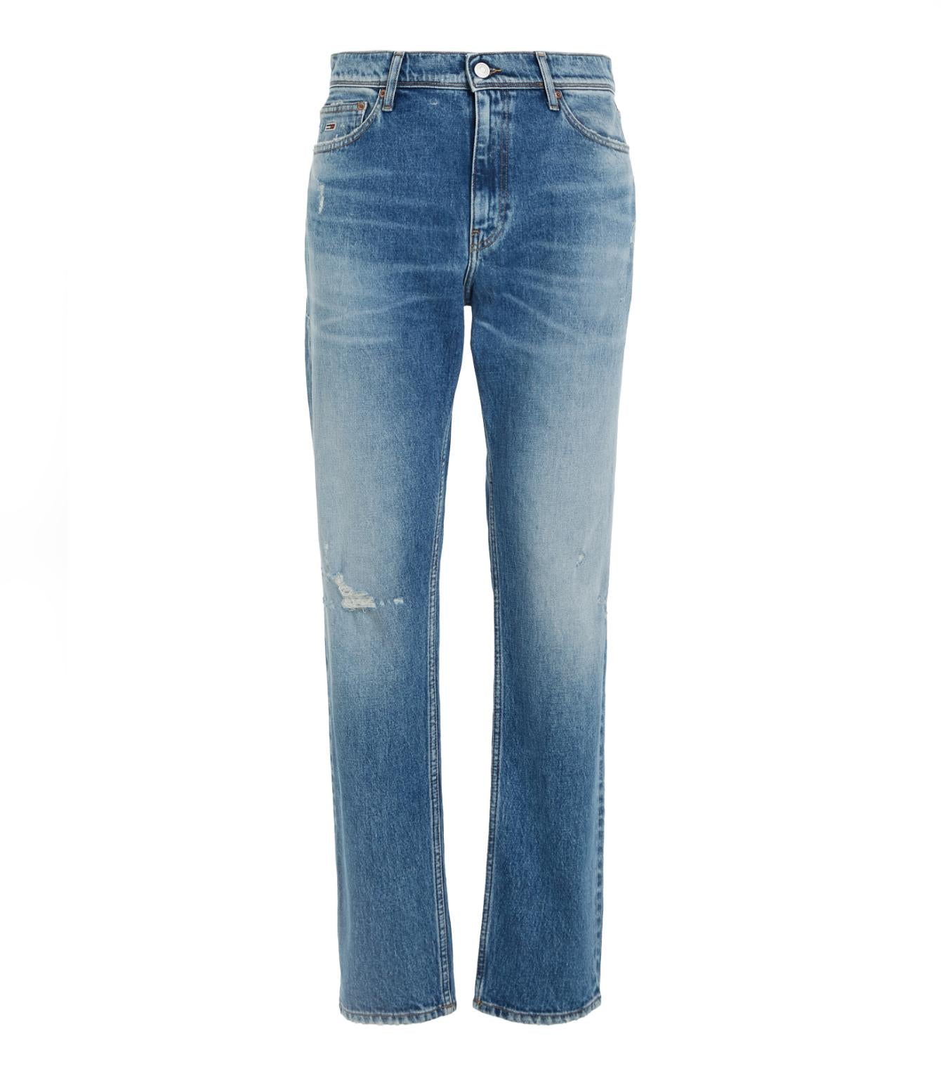 Tommy hilfiger jeans - ethan relaxed straight jean - men