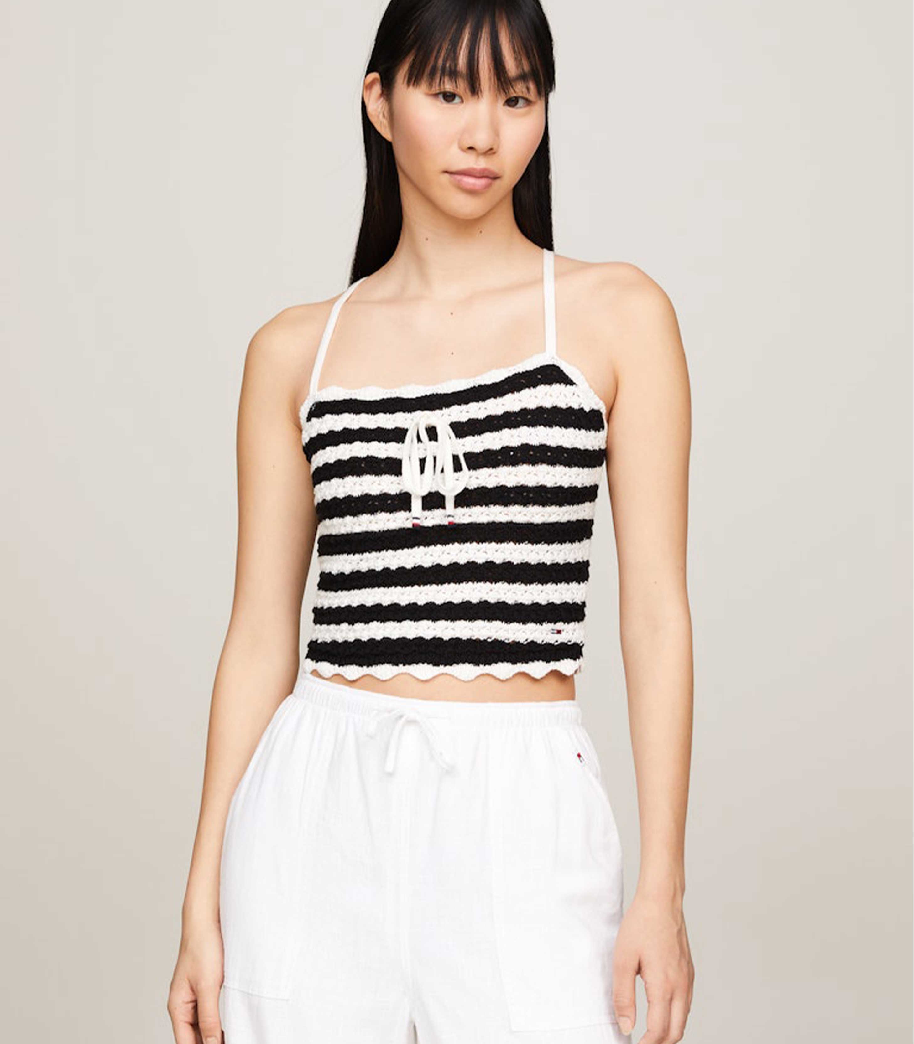 Black / Stripe