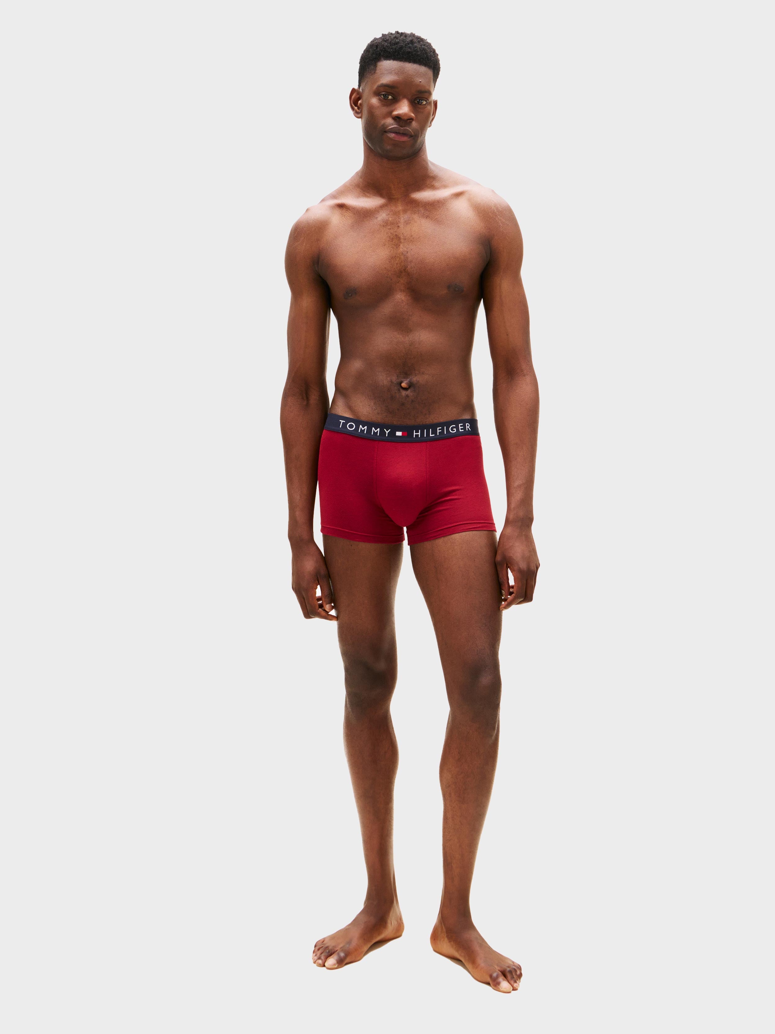 Burgundy / Red / Navy