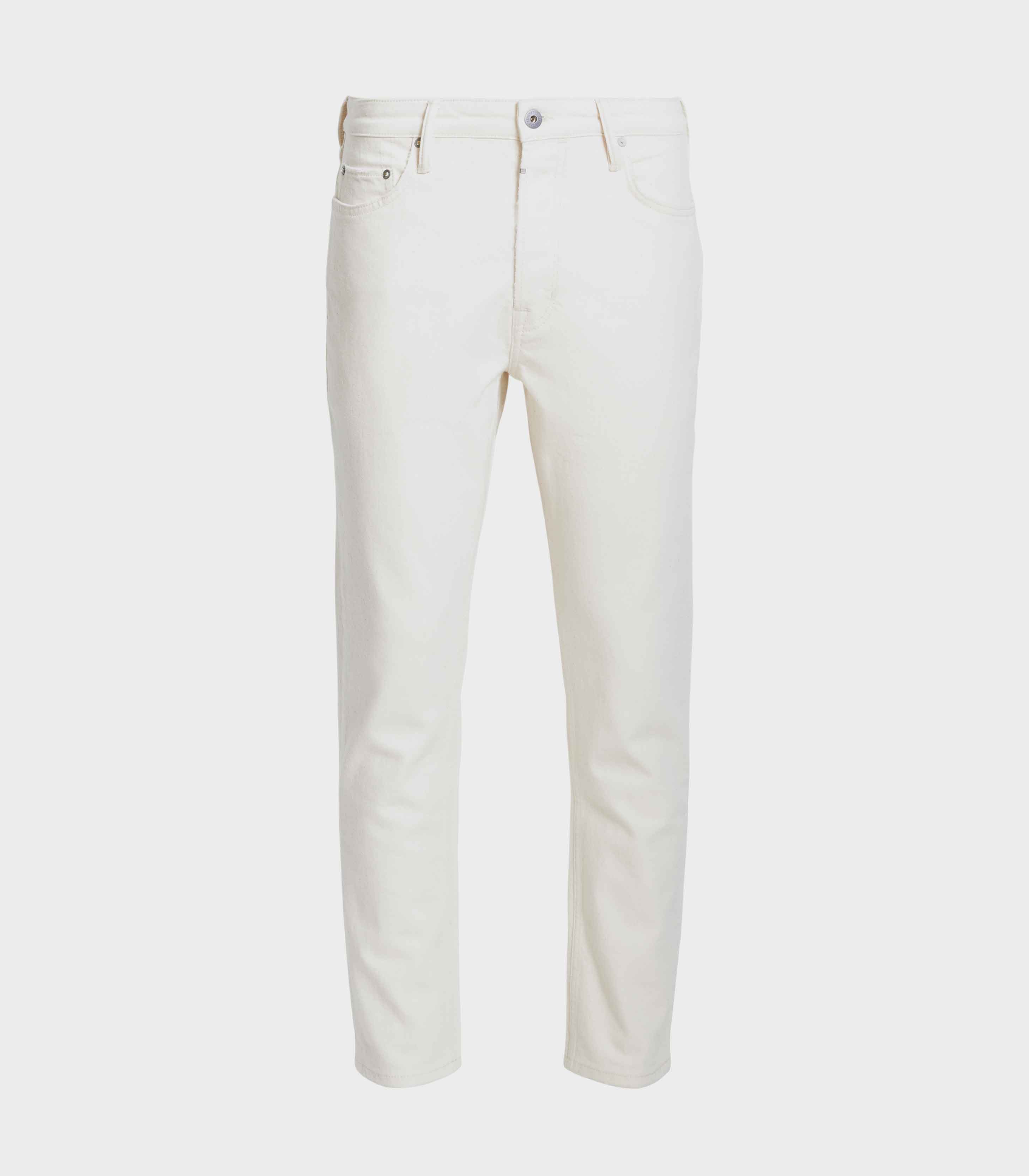 Allsaints - dean mid-rise slim fit jeans - men