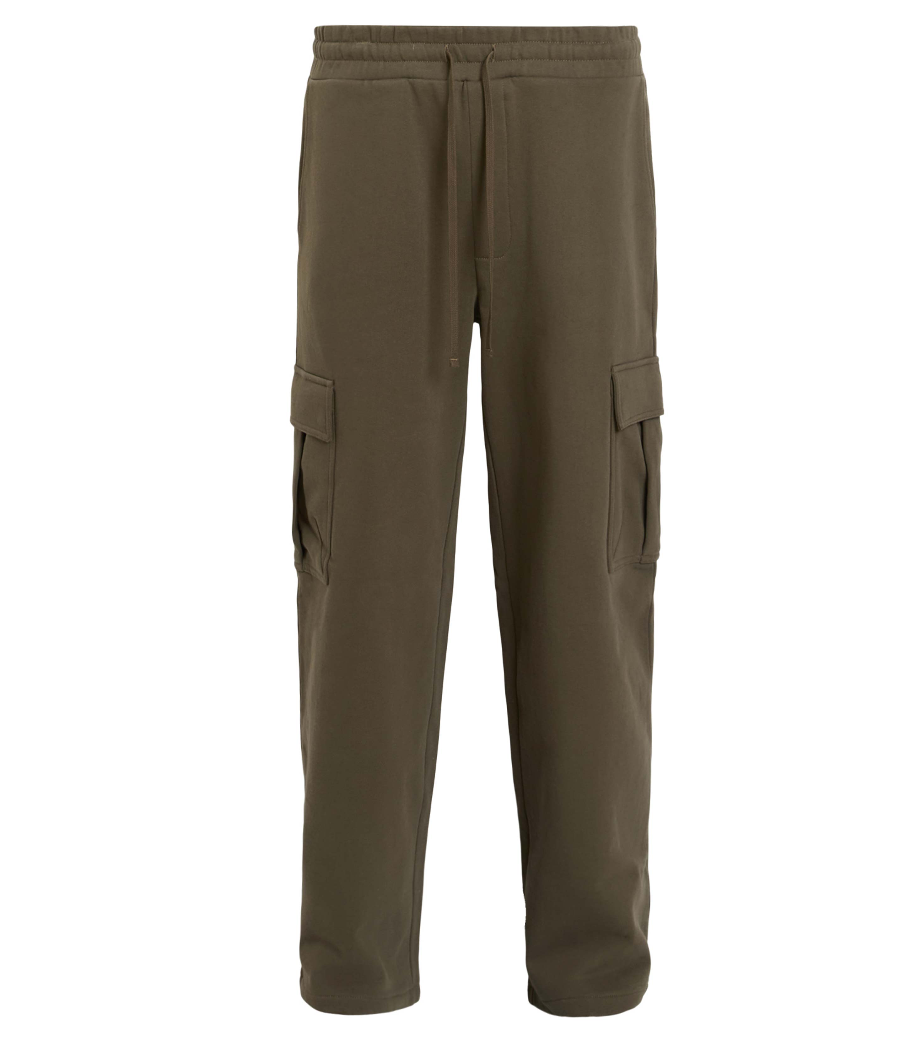 Allsaints - patton wide leg cargo sweatpants
- men - men