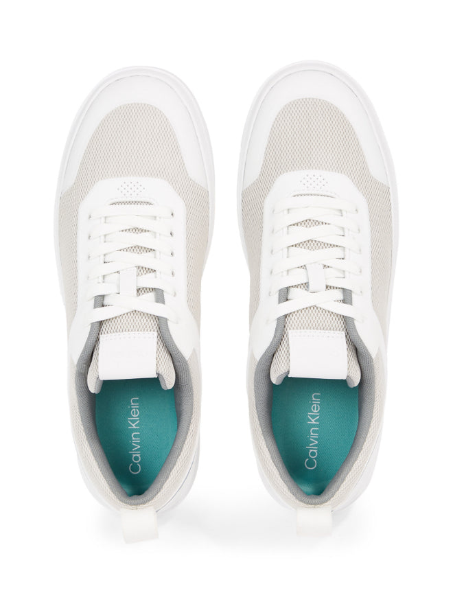 WHITE / GREY