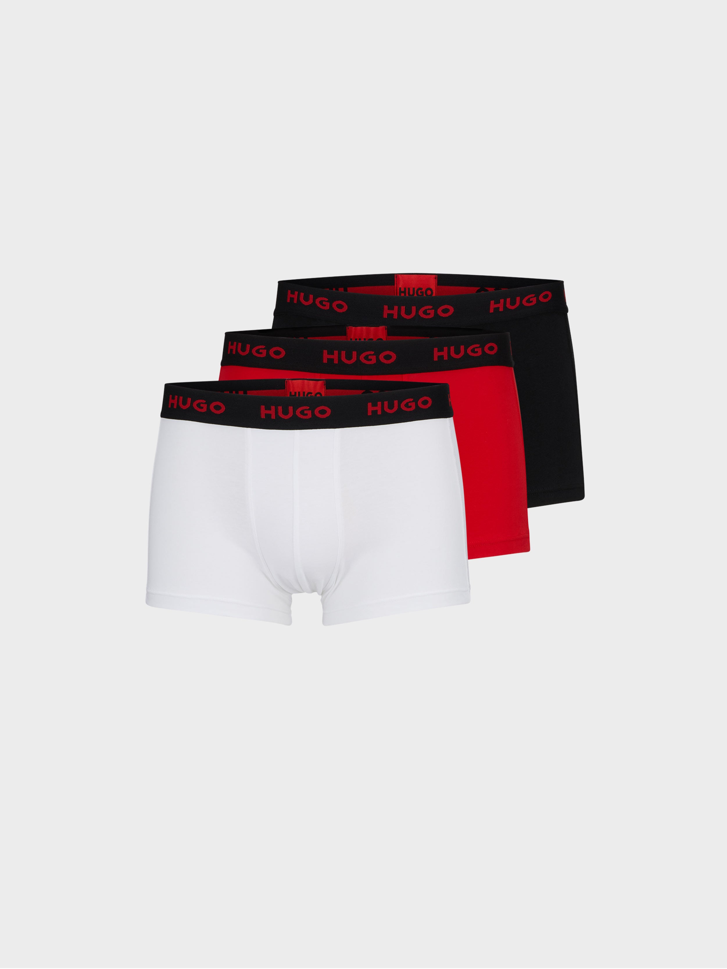 Red/Black/White