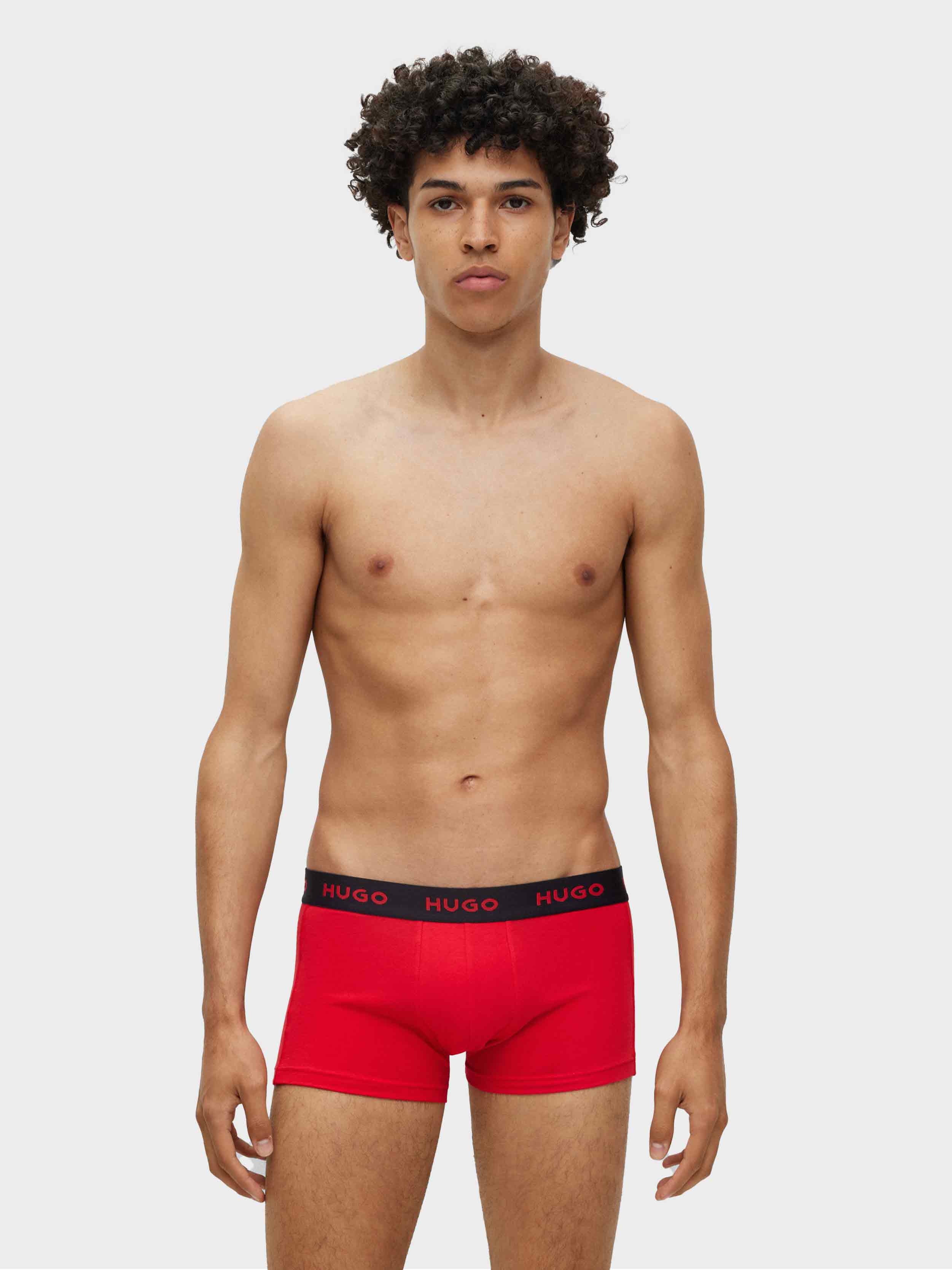Red/Black/White