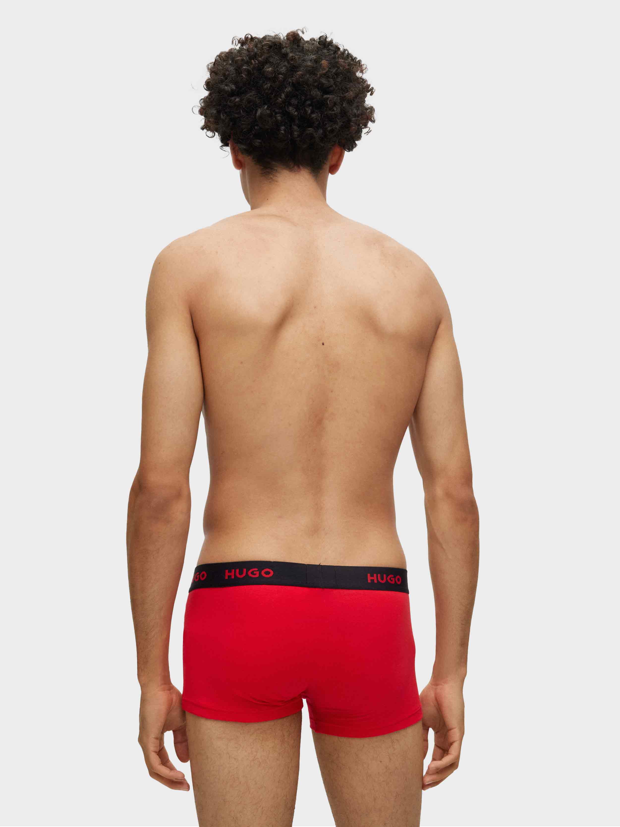 Red/Black/White