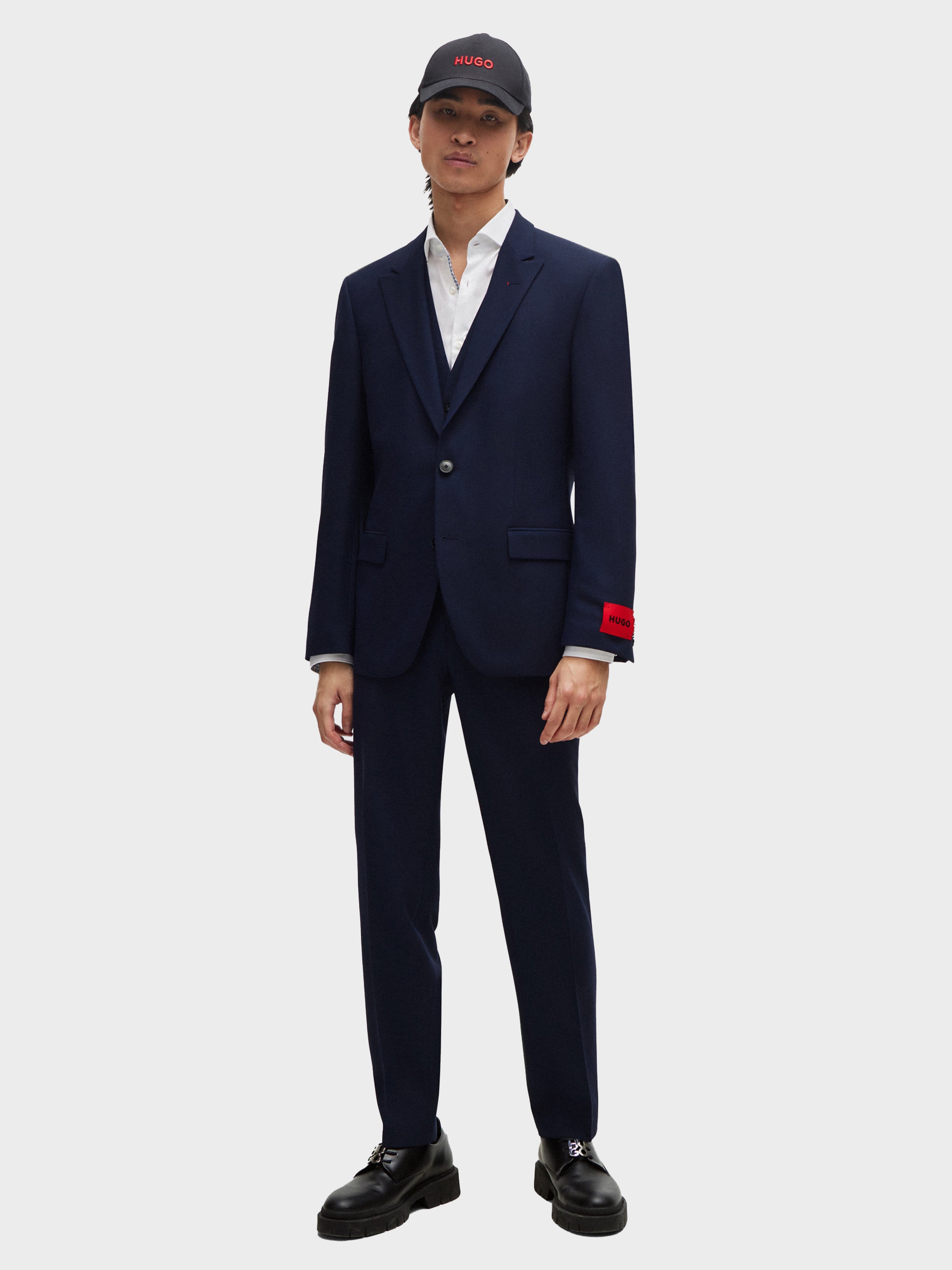 Dark Blue