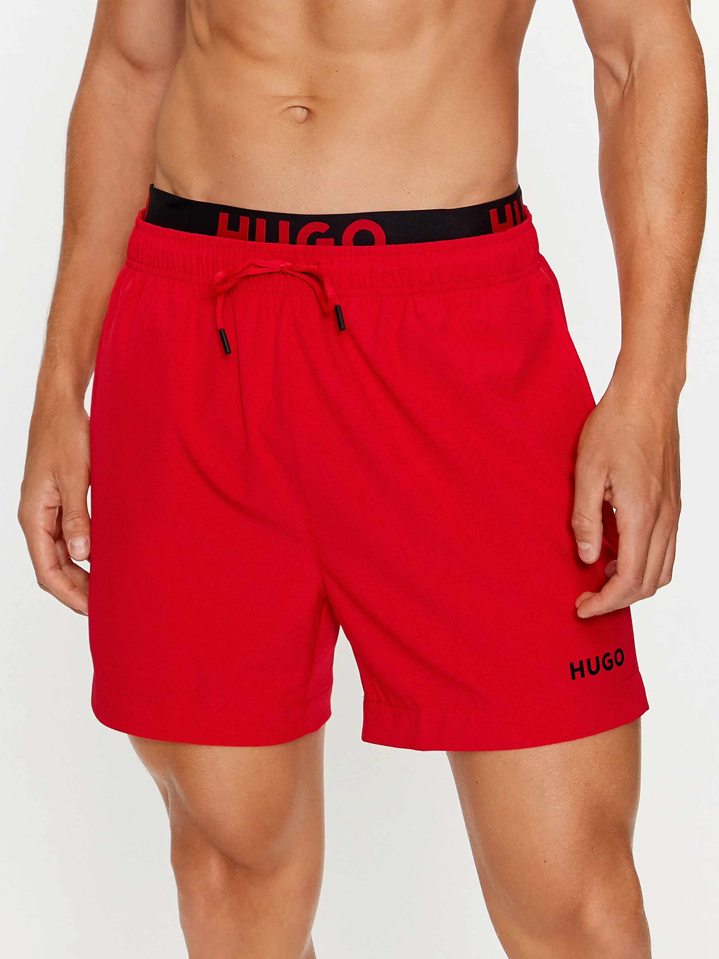 Black/red