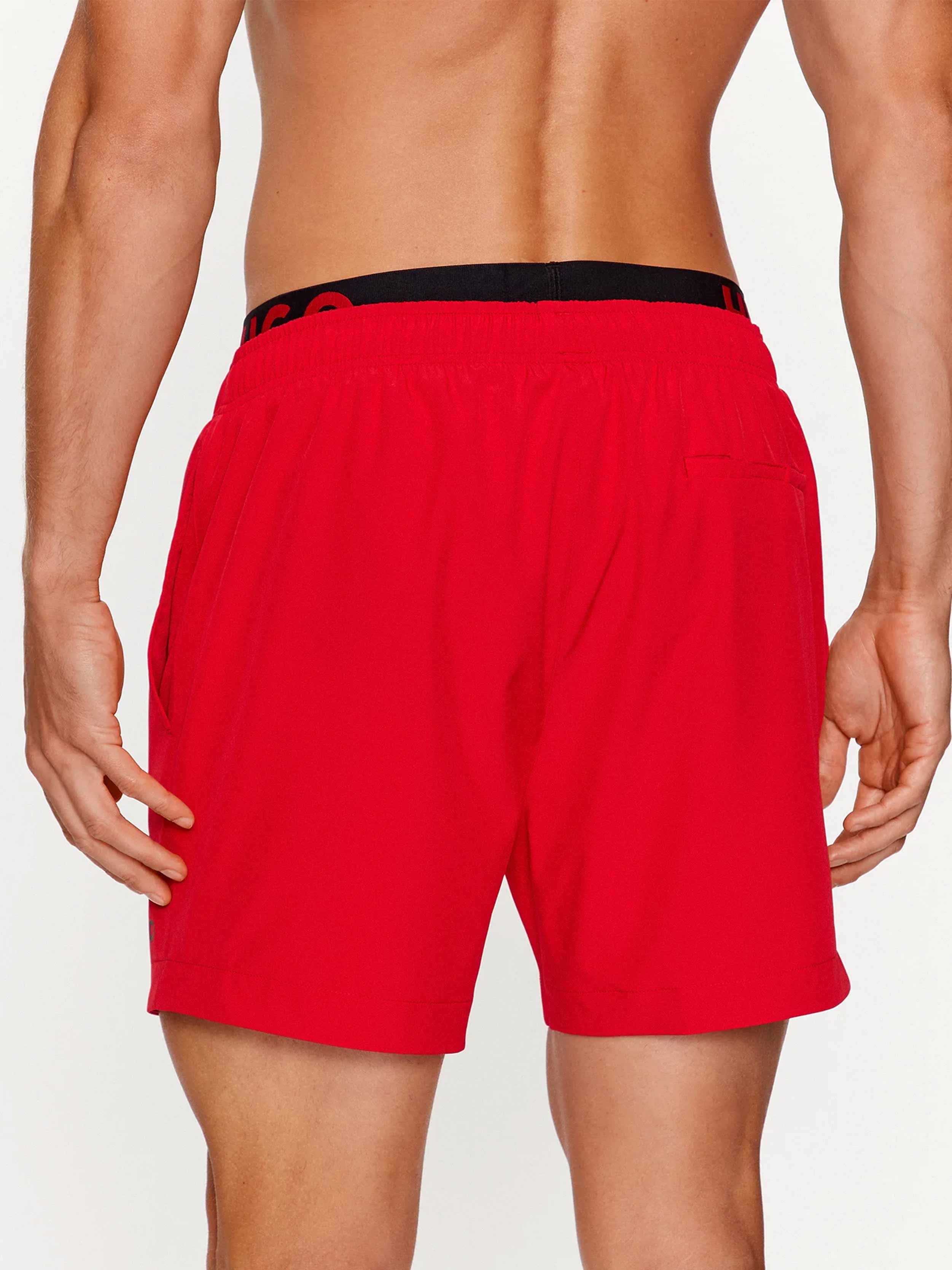 Black/red