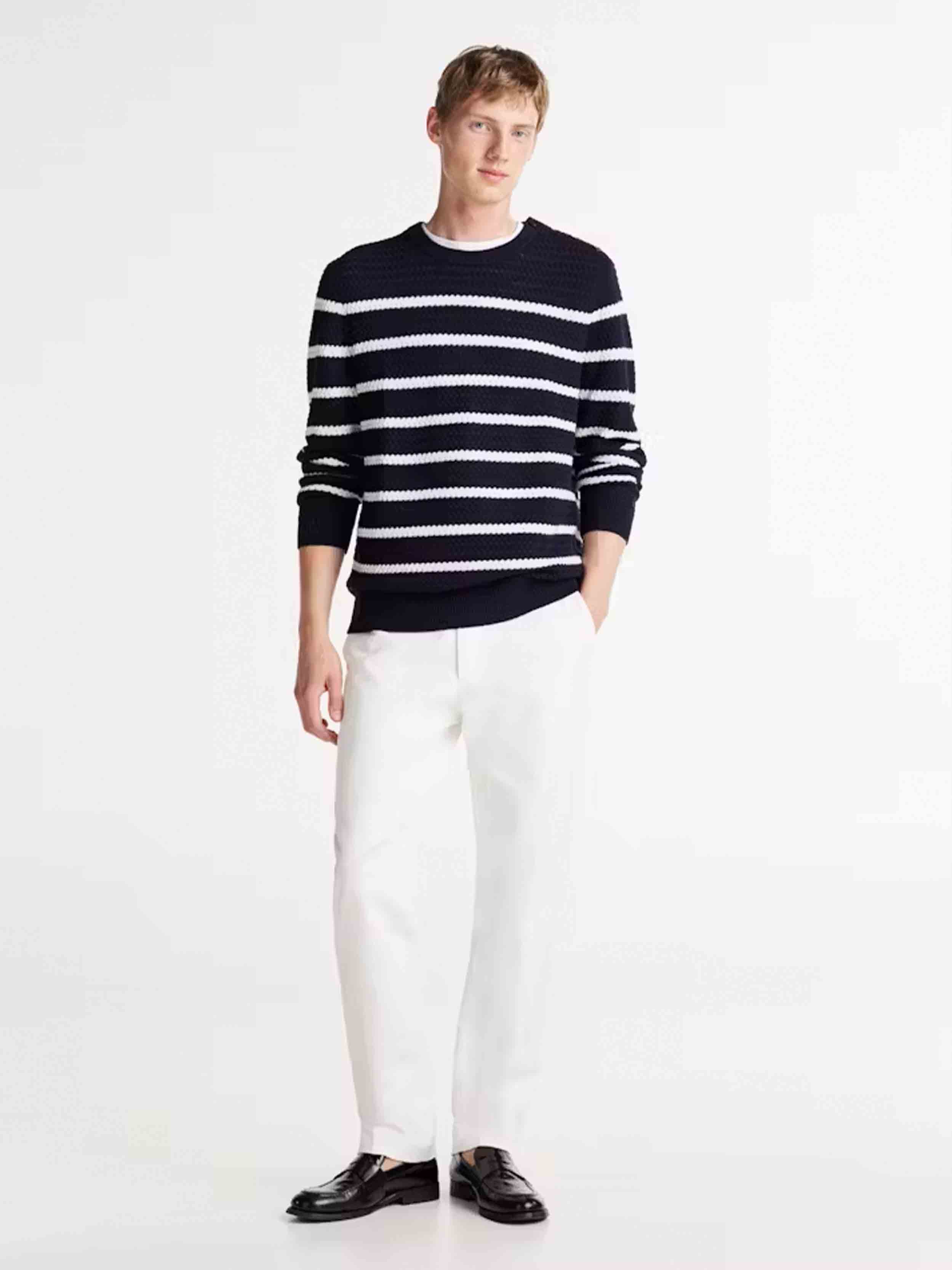 Dark Navy