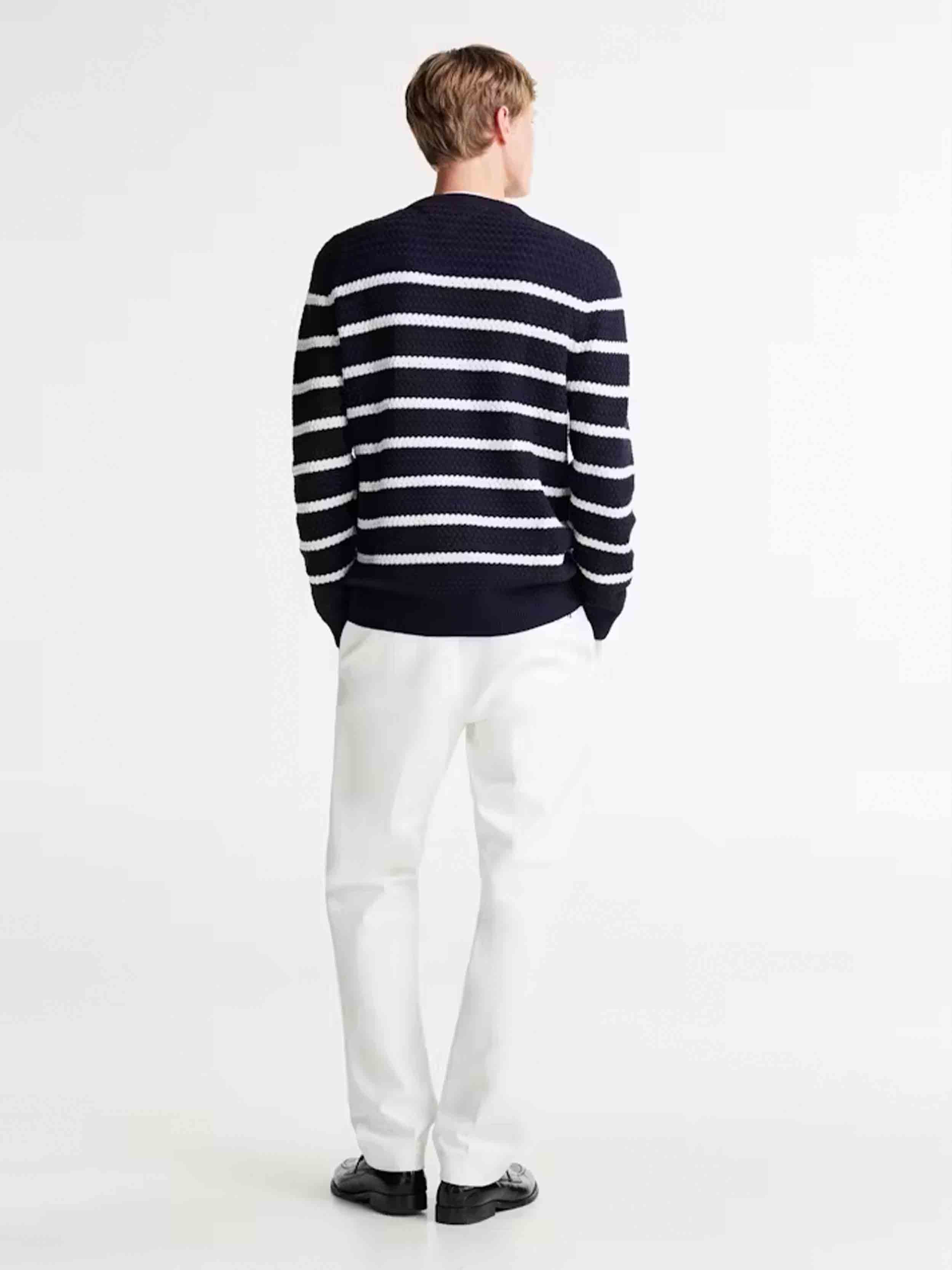 Dark Navy