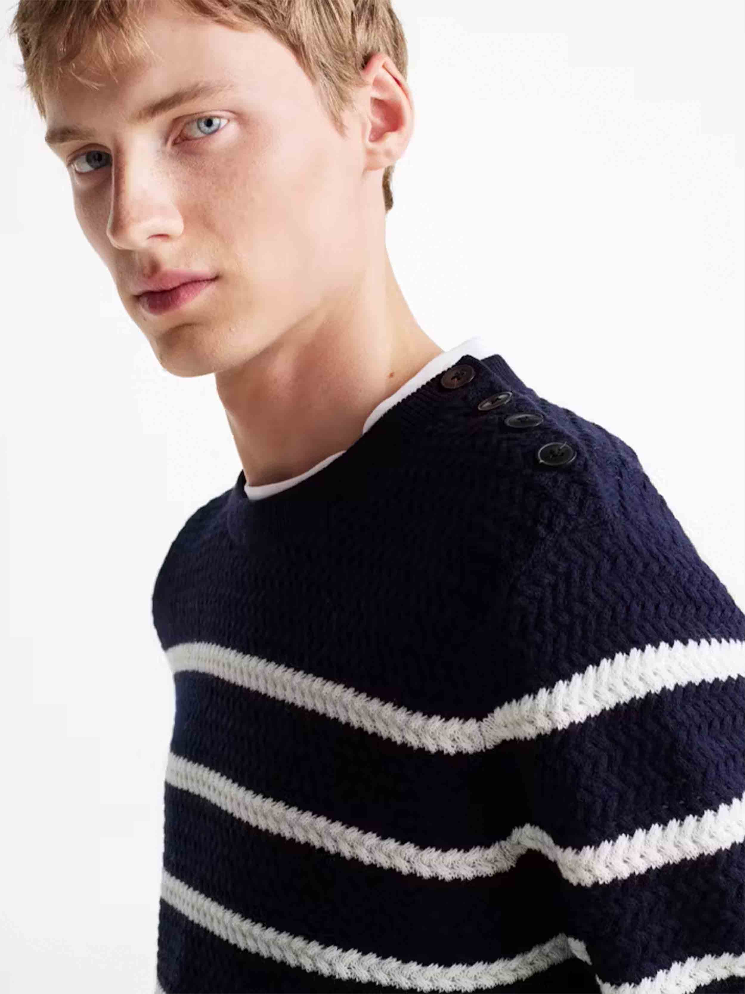 Dark Navy
