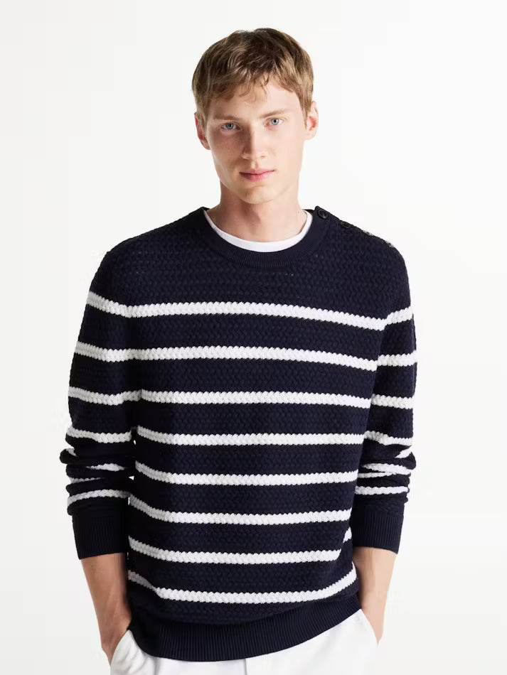 Dark Navy