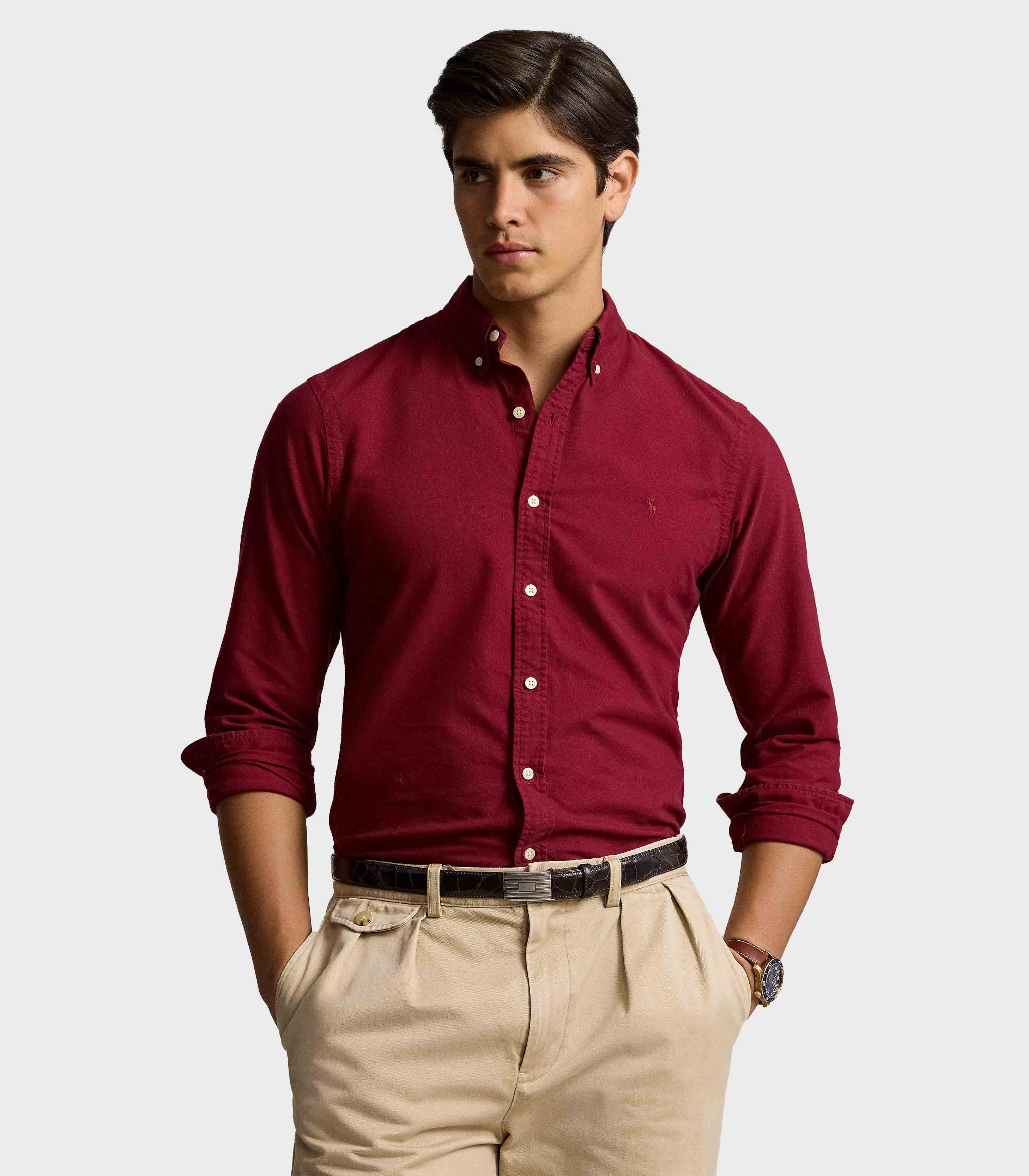 Burgundy