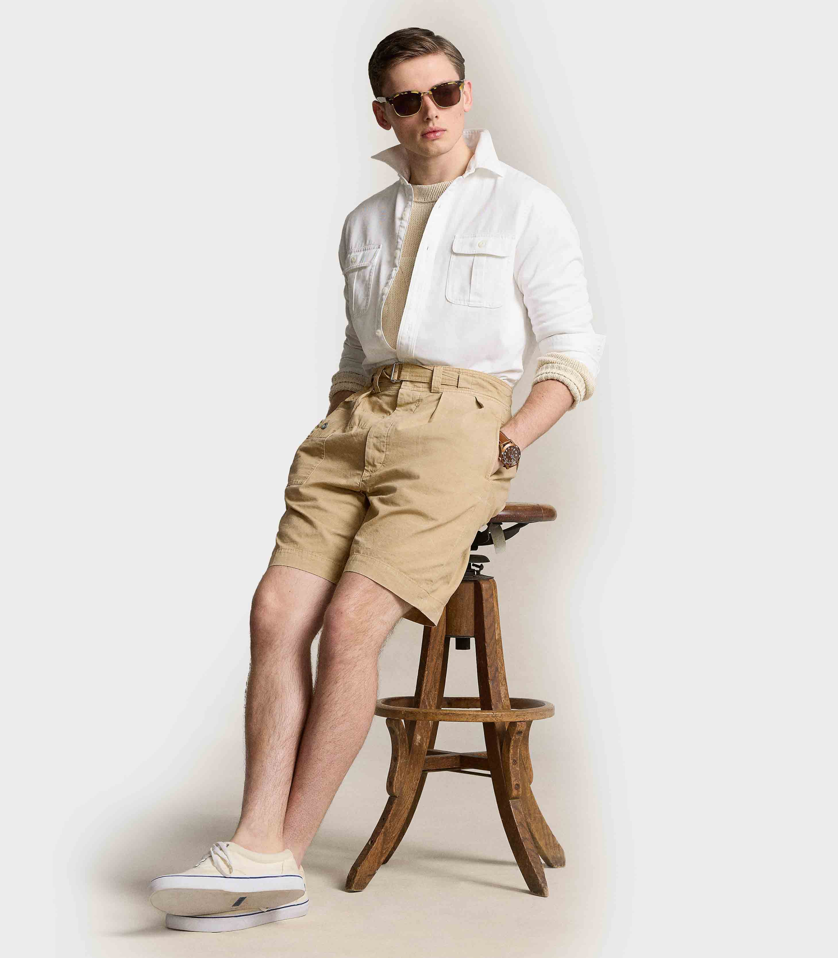 Beige