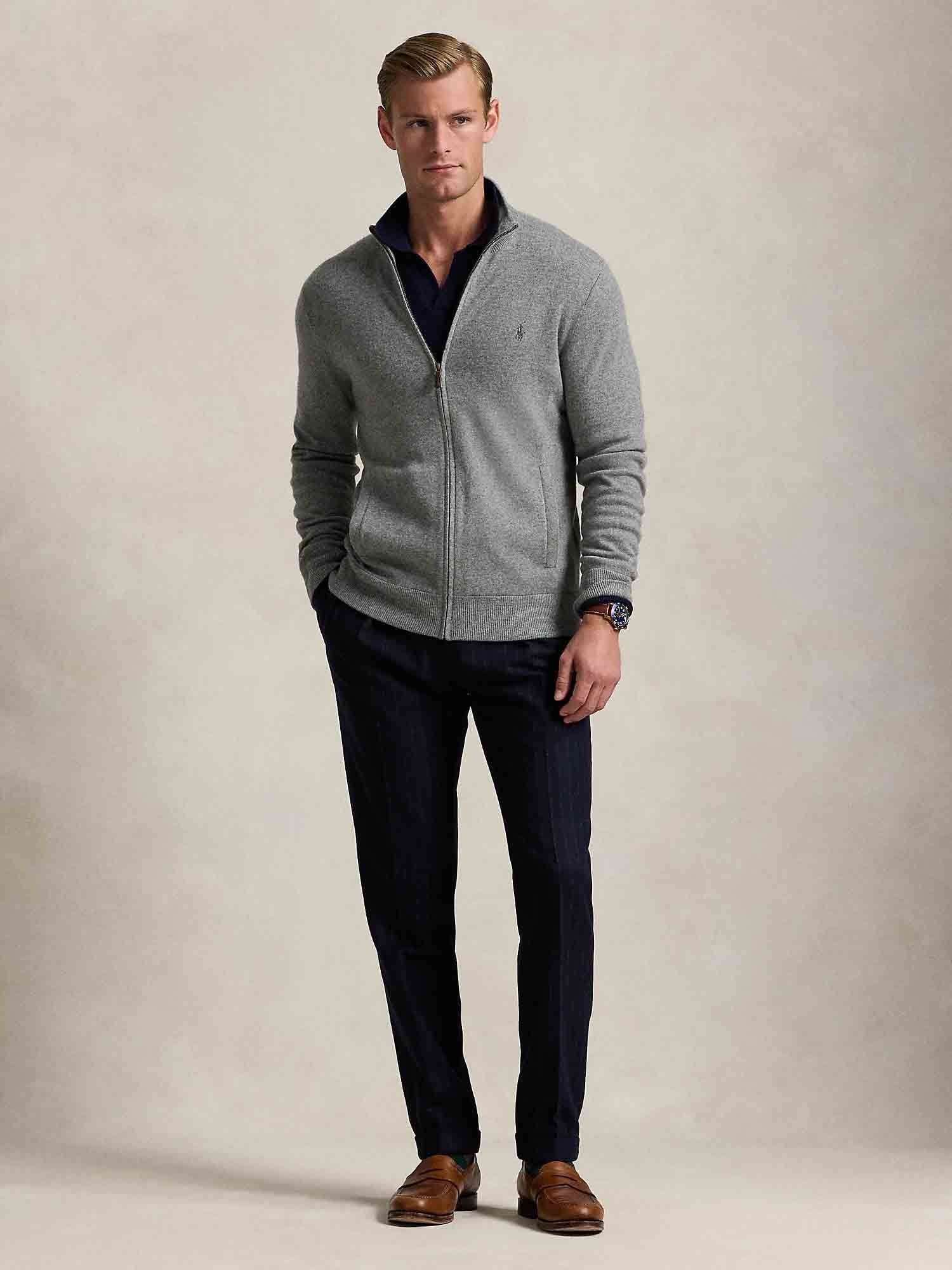 Grey
