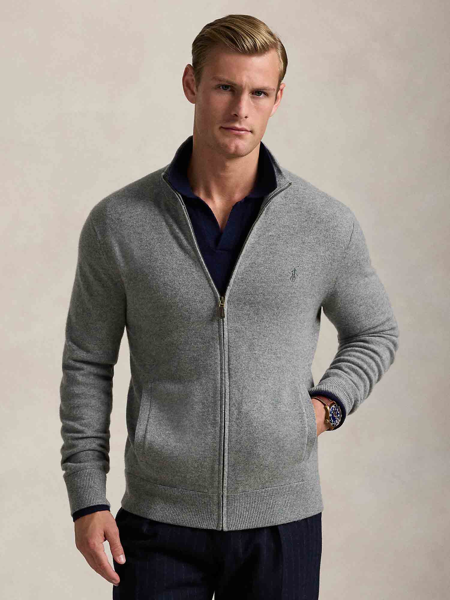 Grey