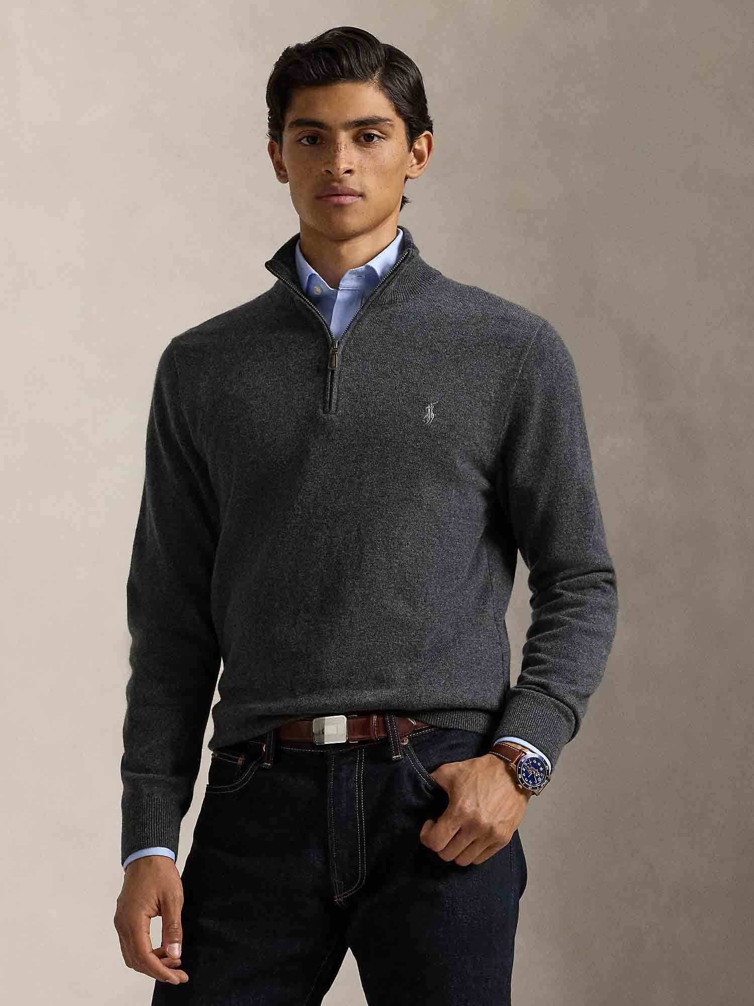 Grey