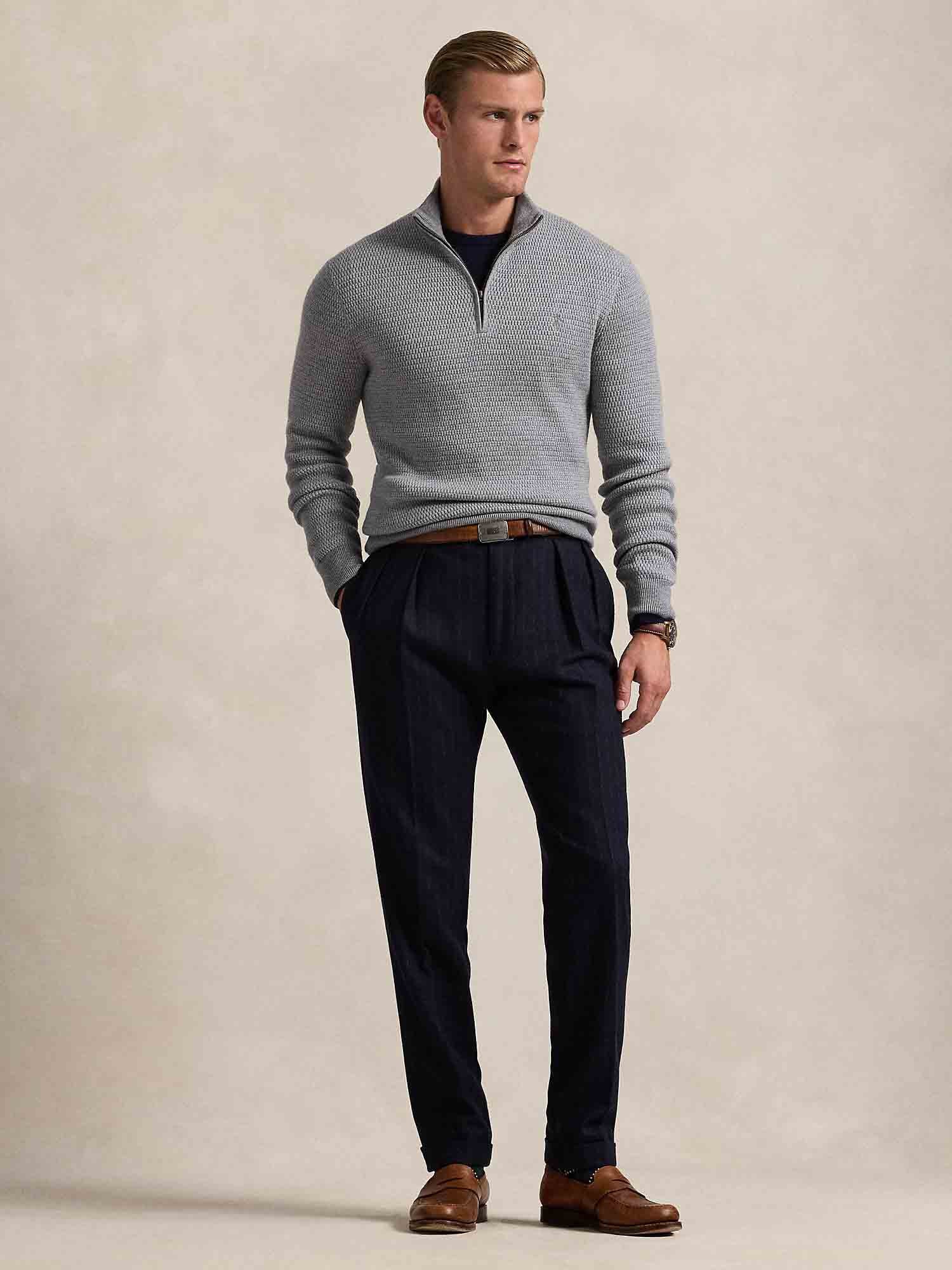 Grey