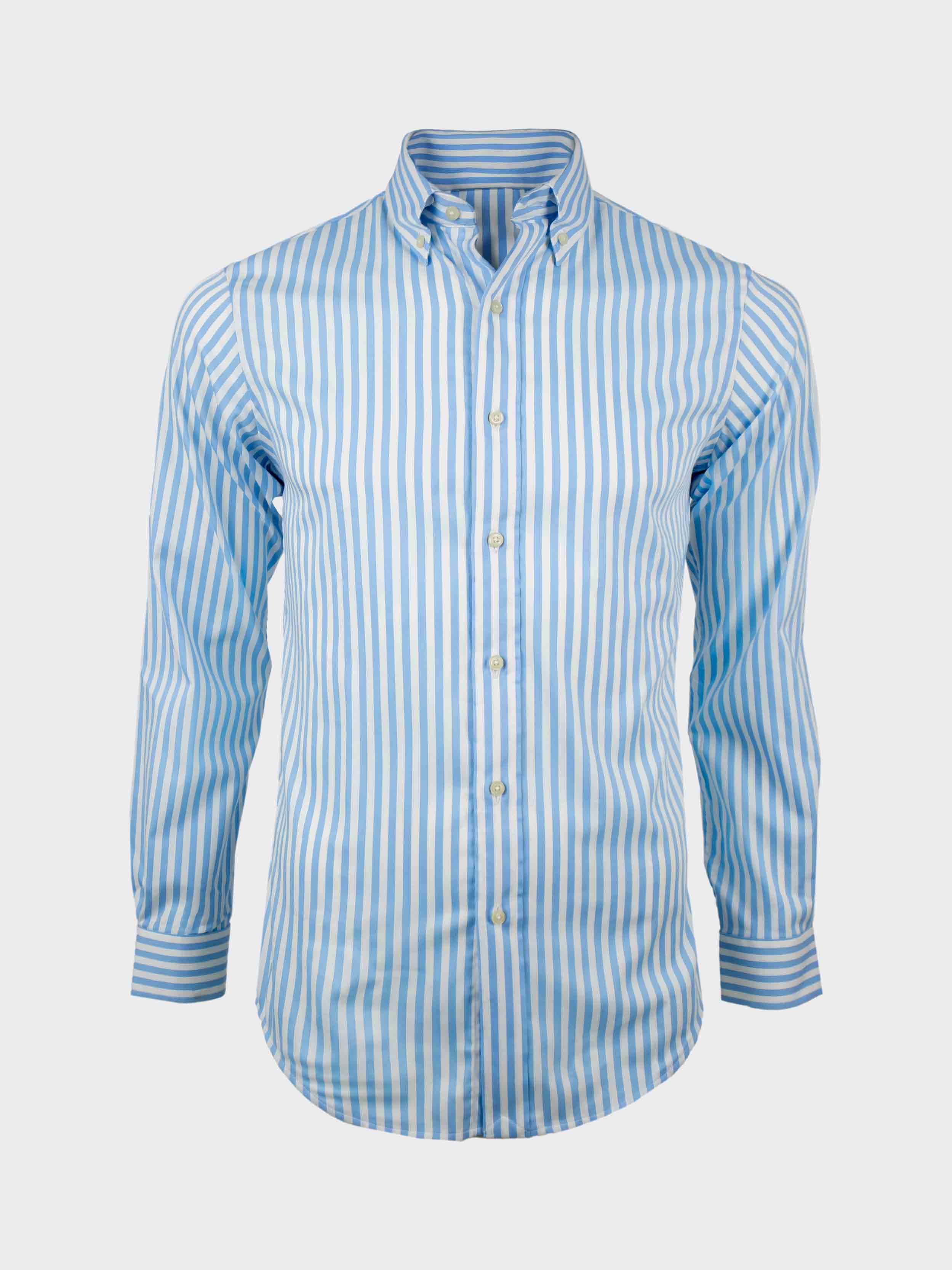 Light Blue Stripes