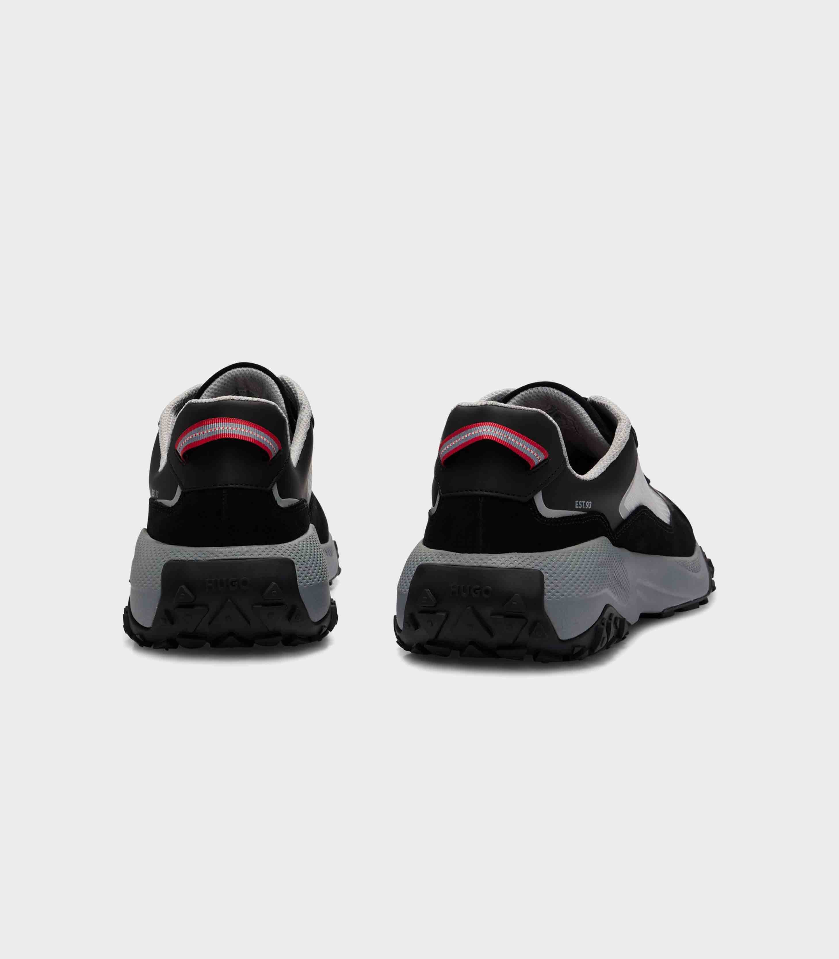 BLACK/GREY