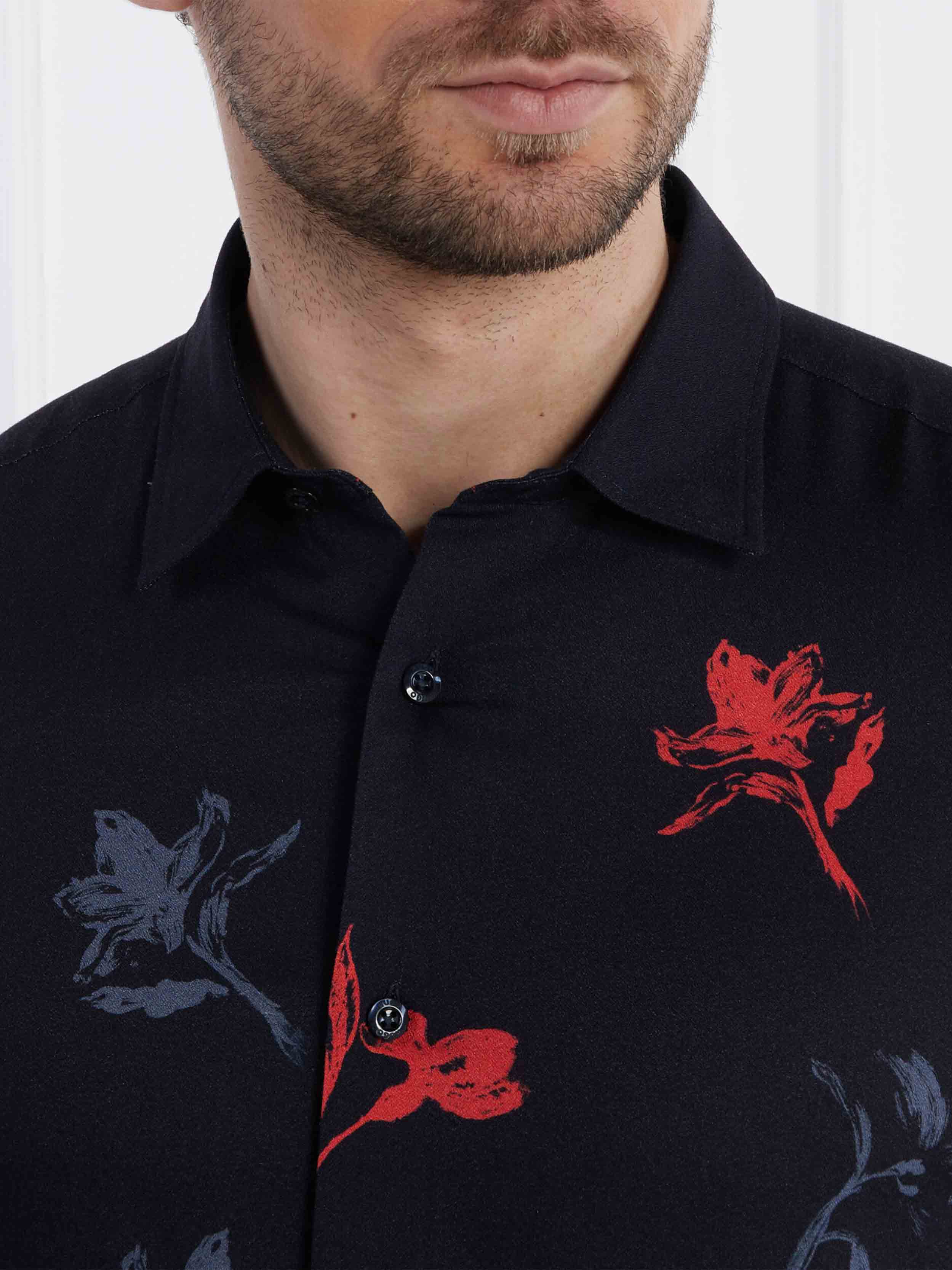 Dark Blue