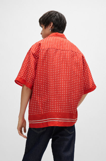 Medium Red