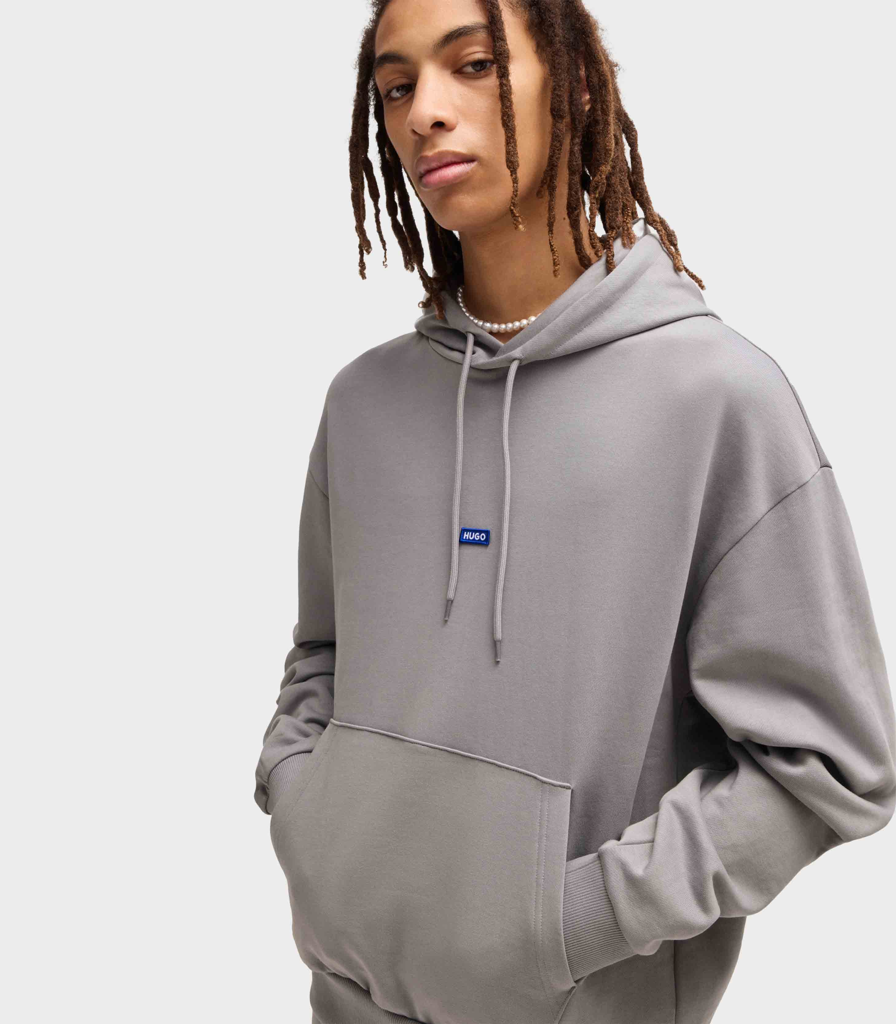 Grey