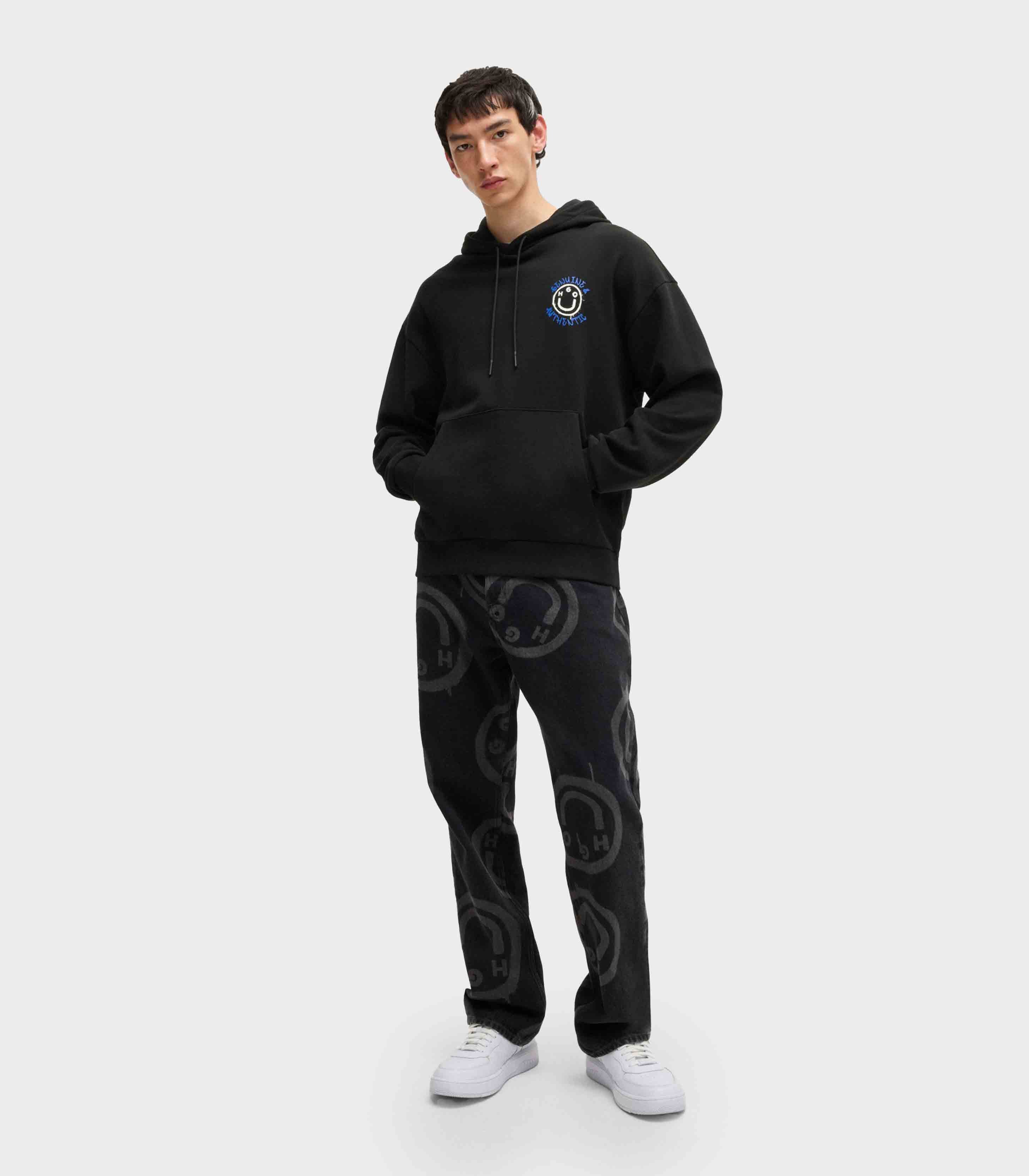 Black 1