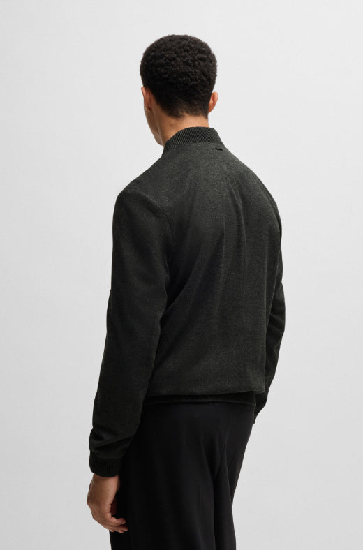 open grey