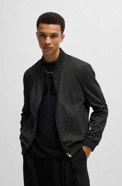 open grey