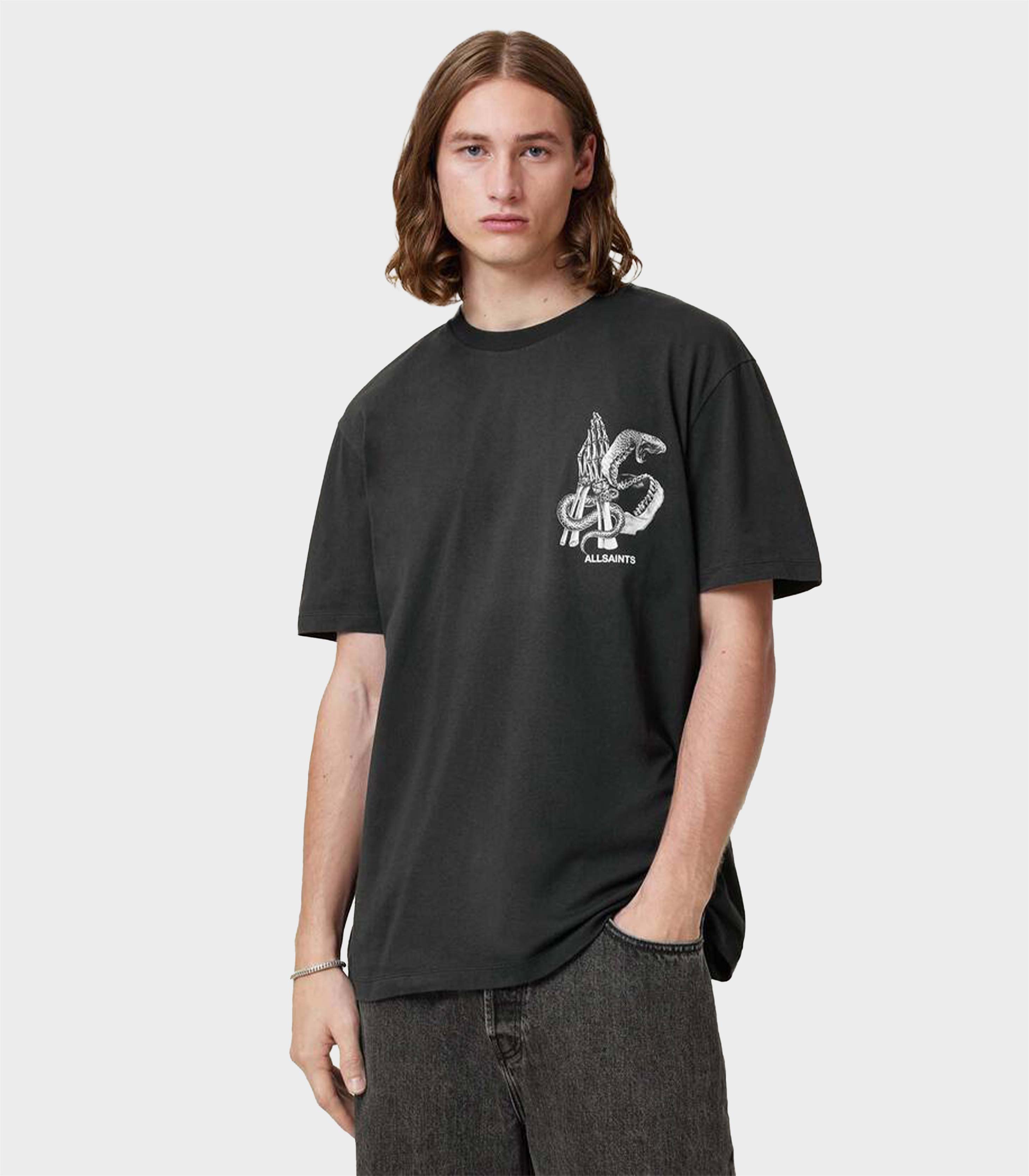 Washed Black