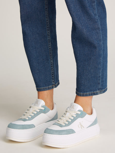 Blue/White