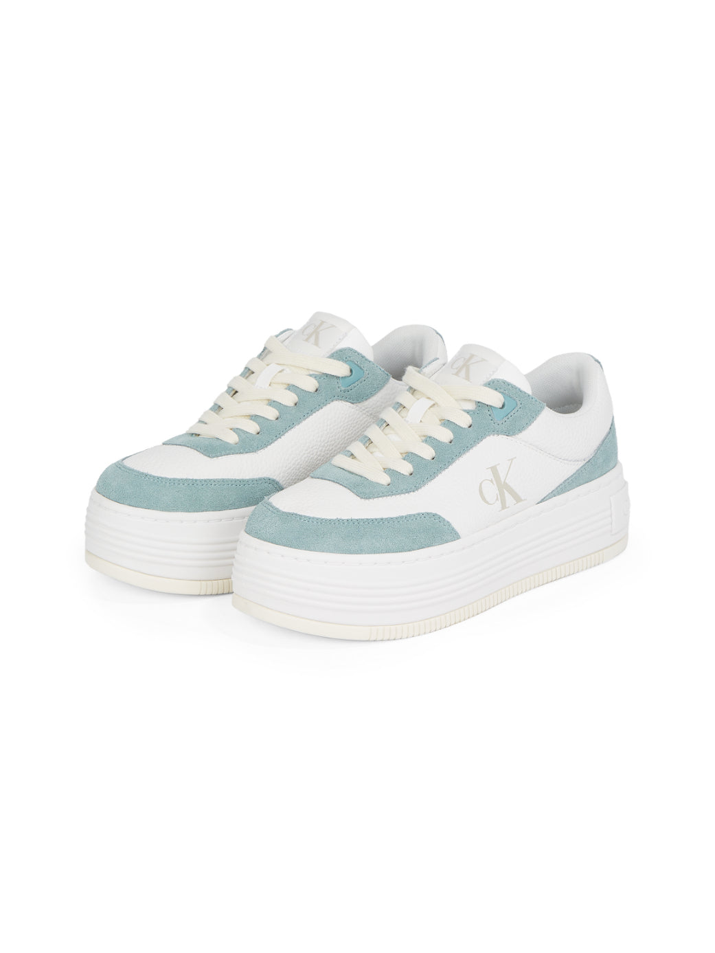 Blue/White