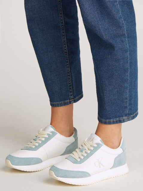 Blue/White