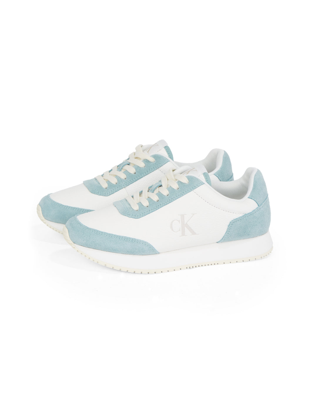 Blue/White