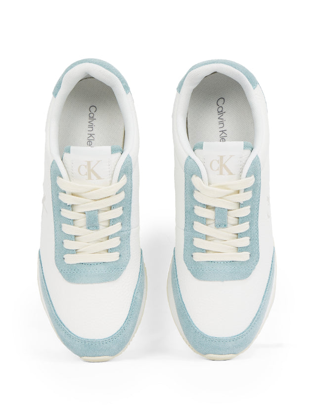 Blue/White