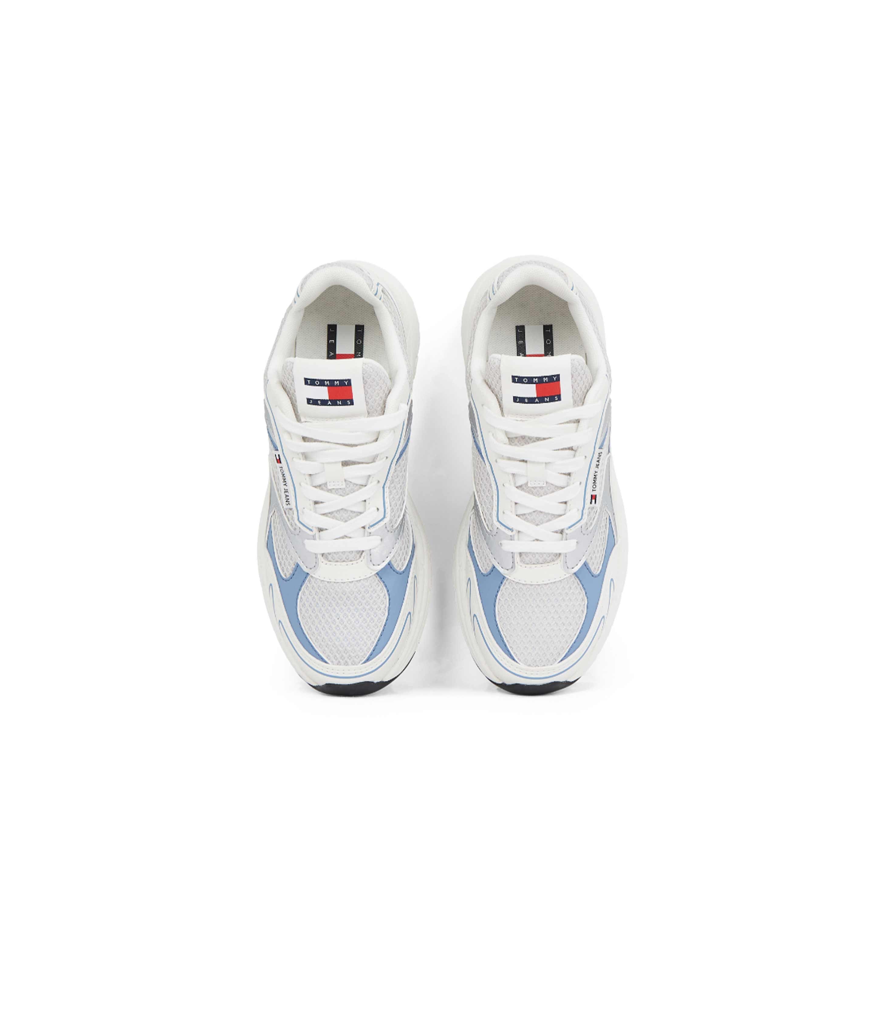 Blue/White