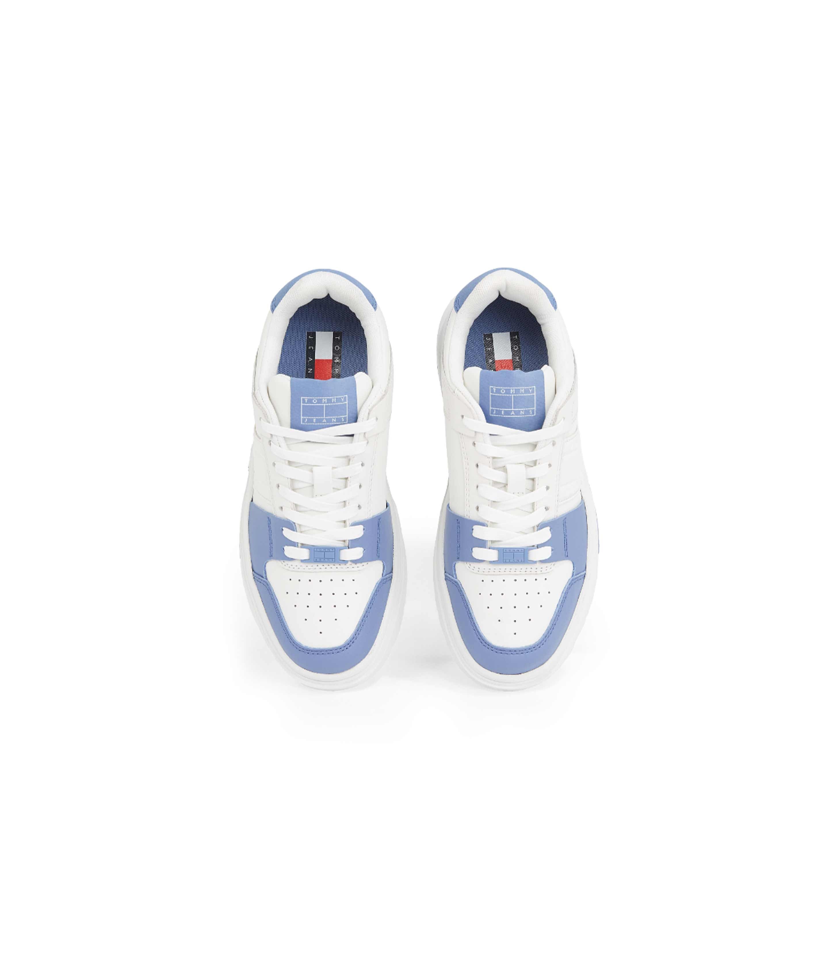 Blue/White