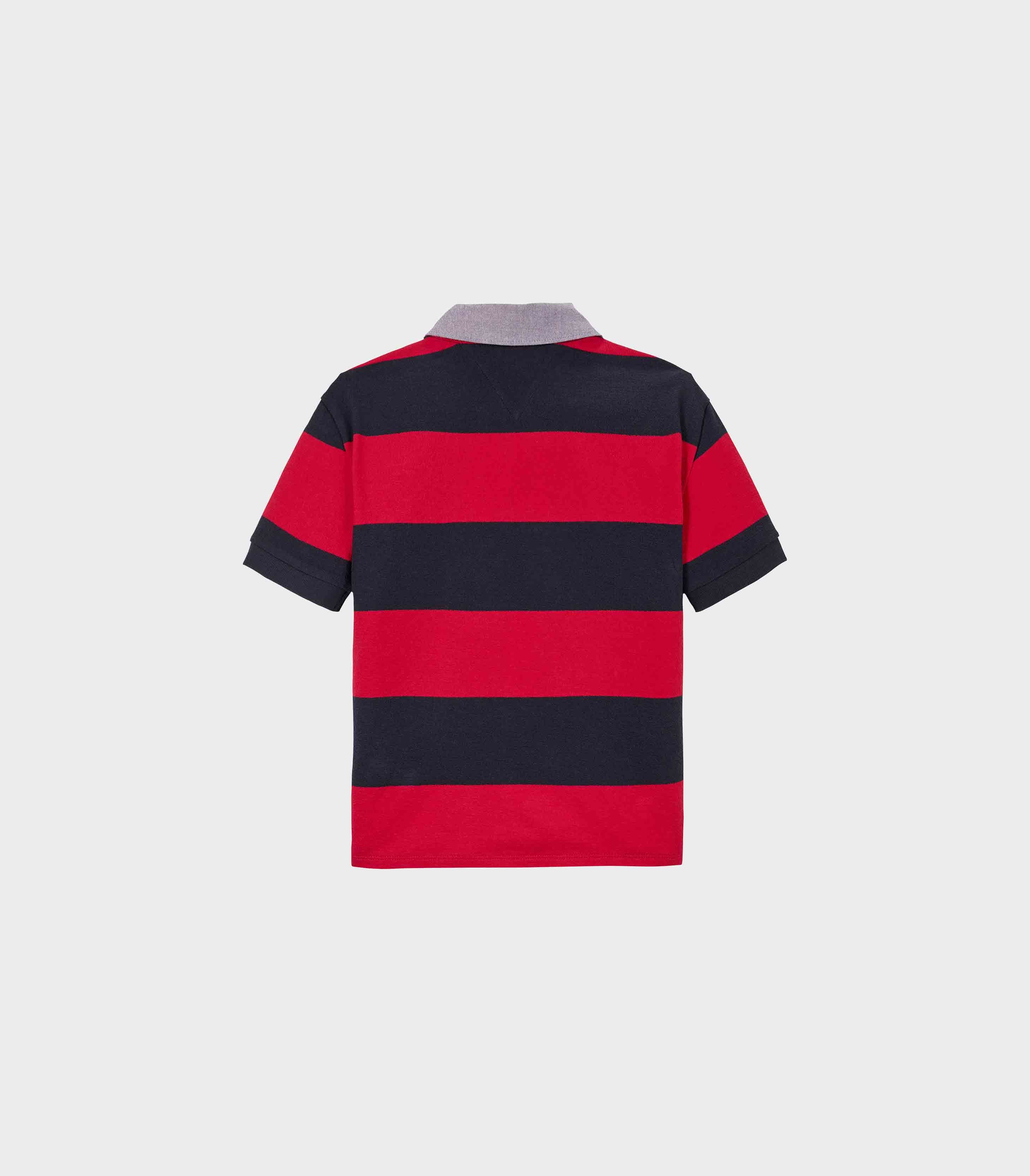red/ navy