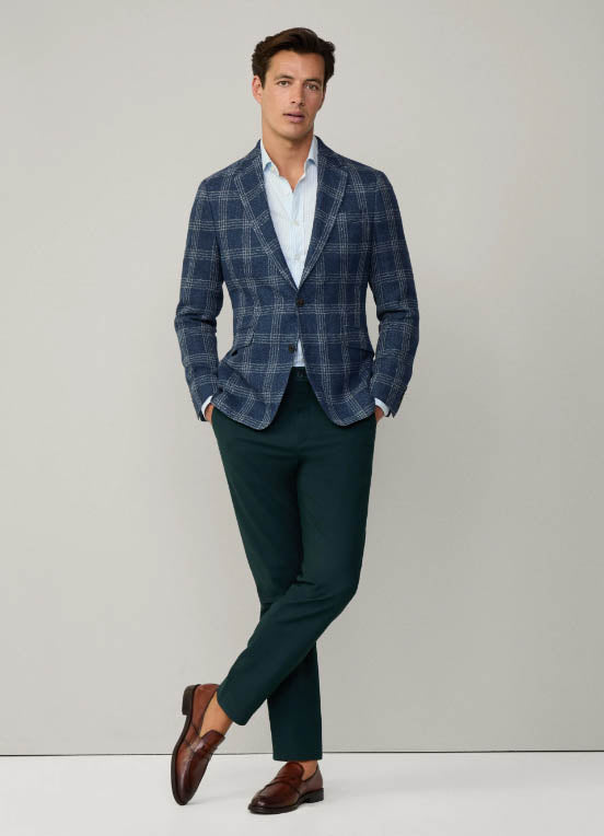 Dark Navy