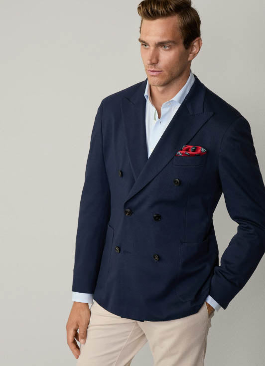 Dark Navy