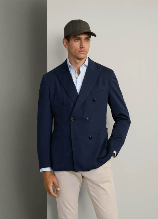 Dark Navy