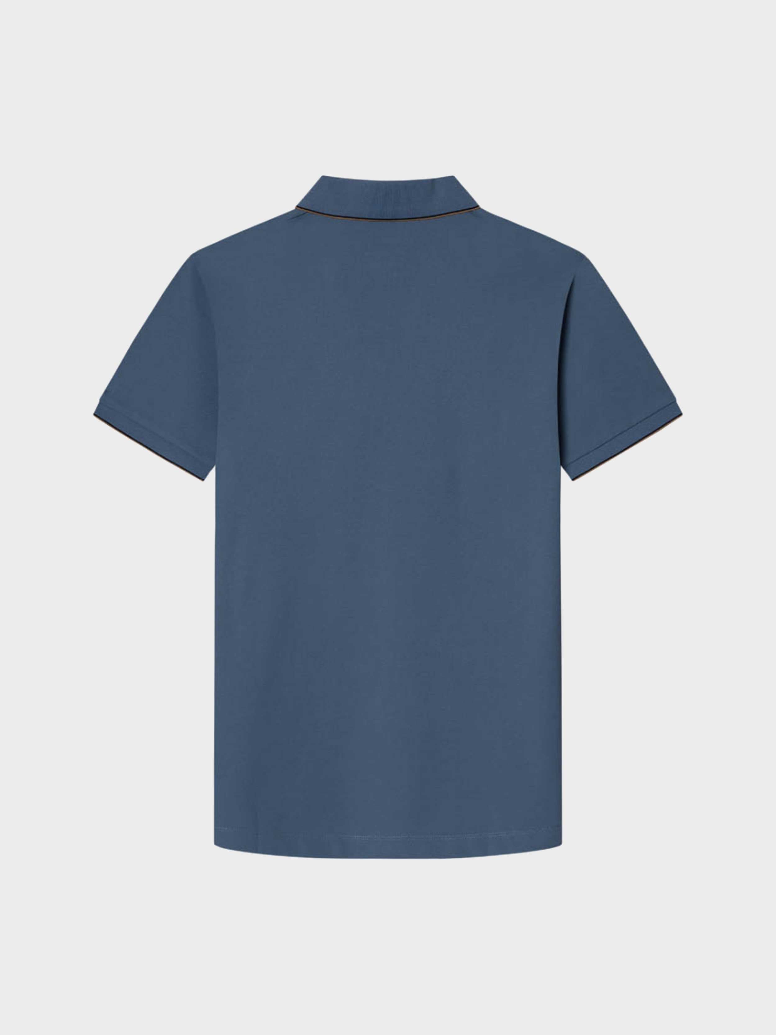 CHAMBRAY BLUE